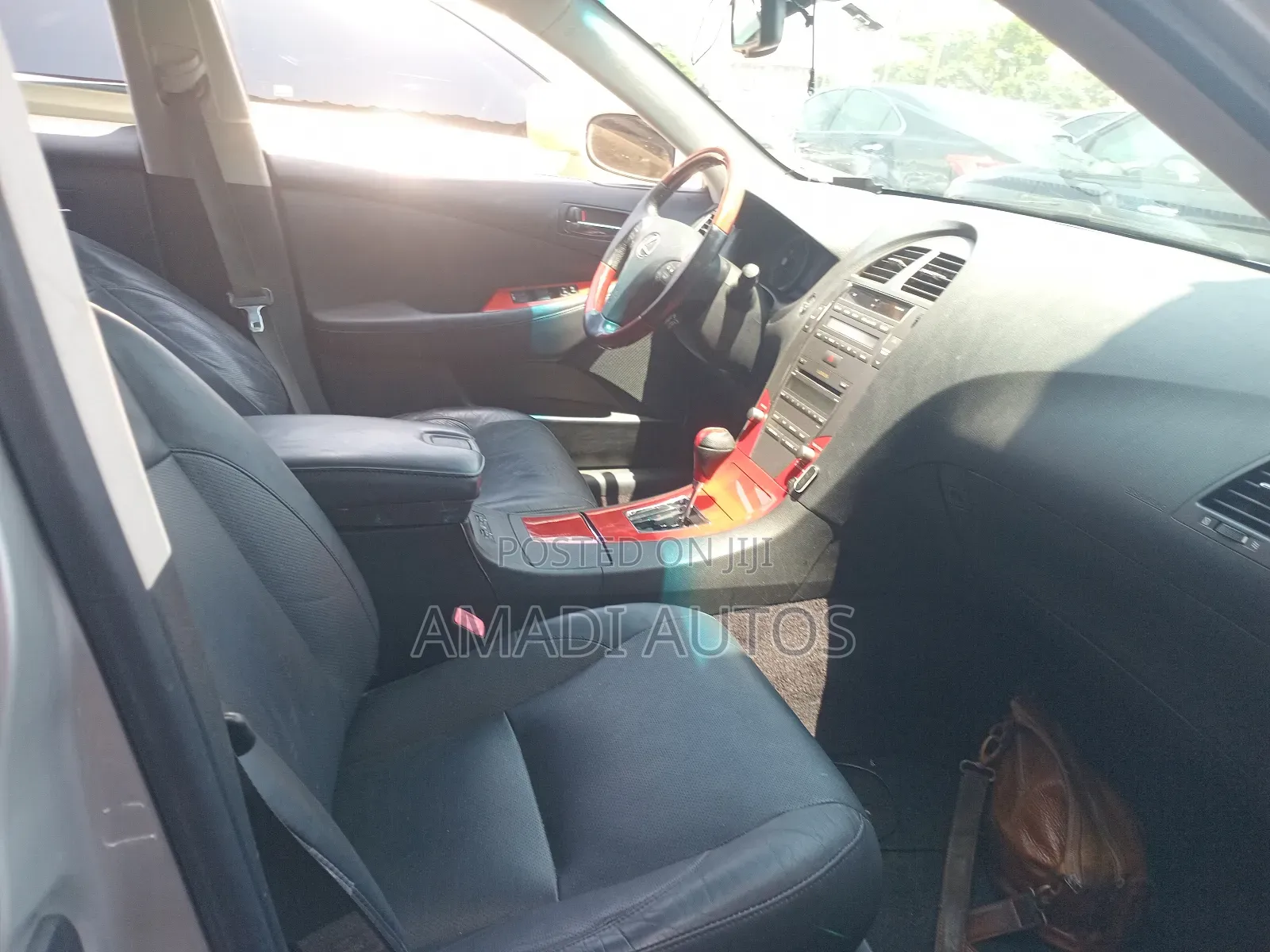 Lexus ES 350 2009 Silver