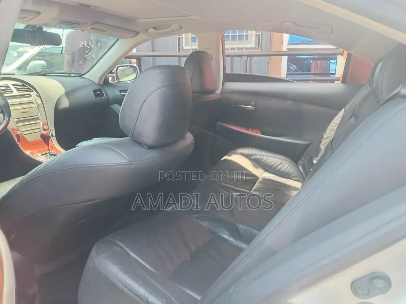 Lexus ES 350 2009 Silver