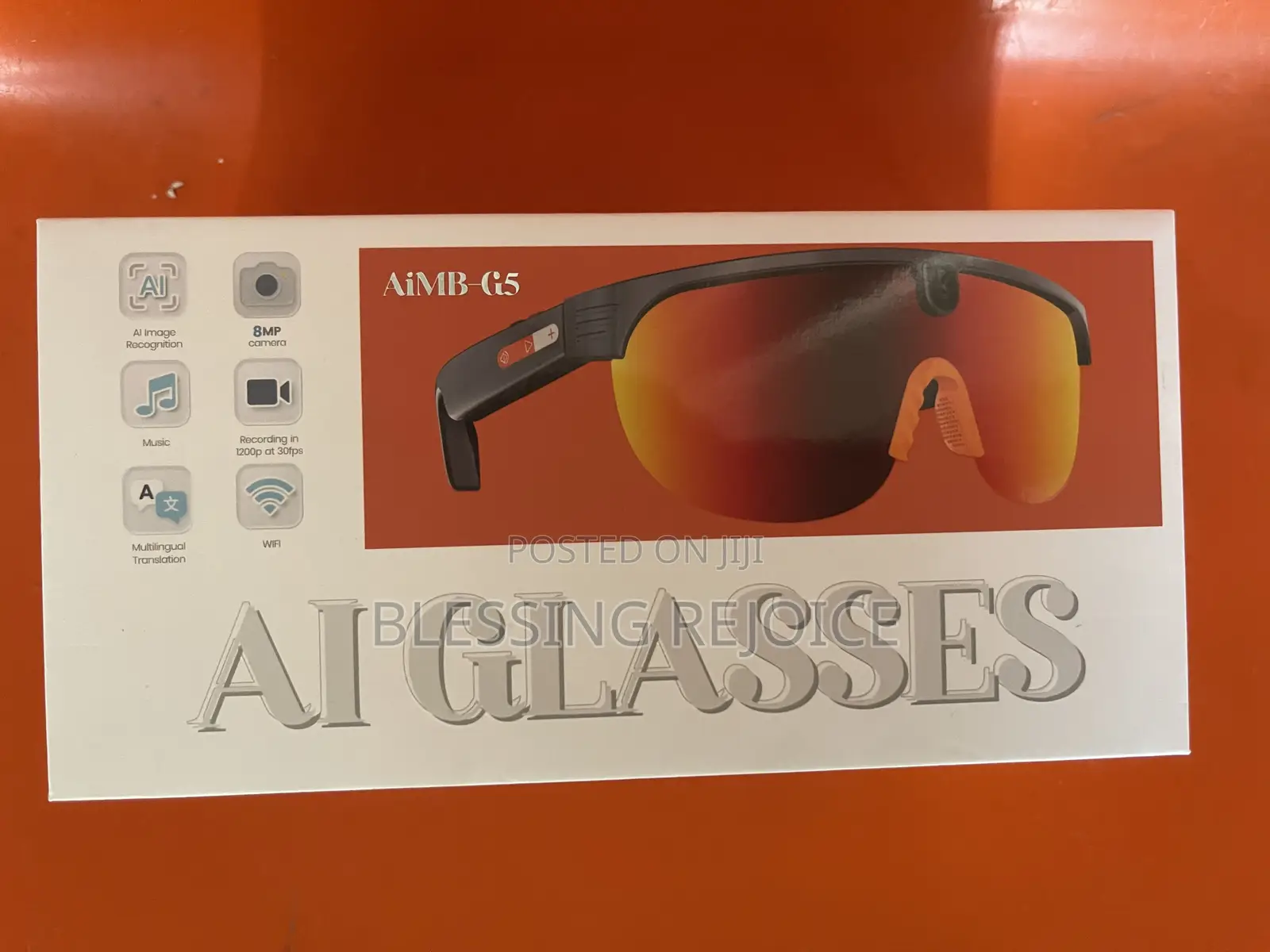 Aimb -G5 Ai Glasses