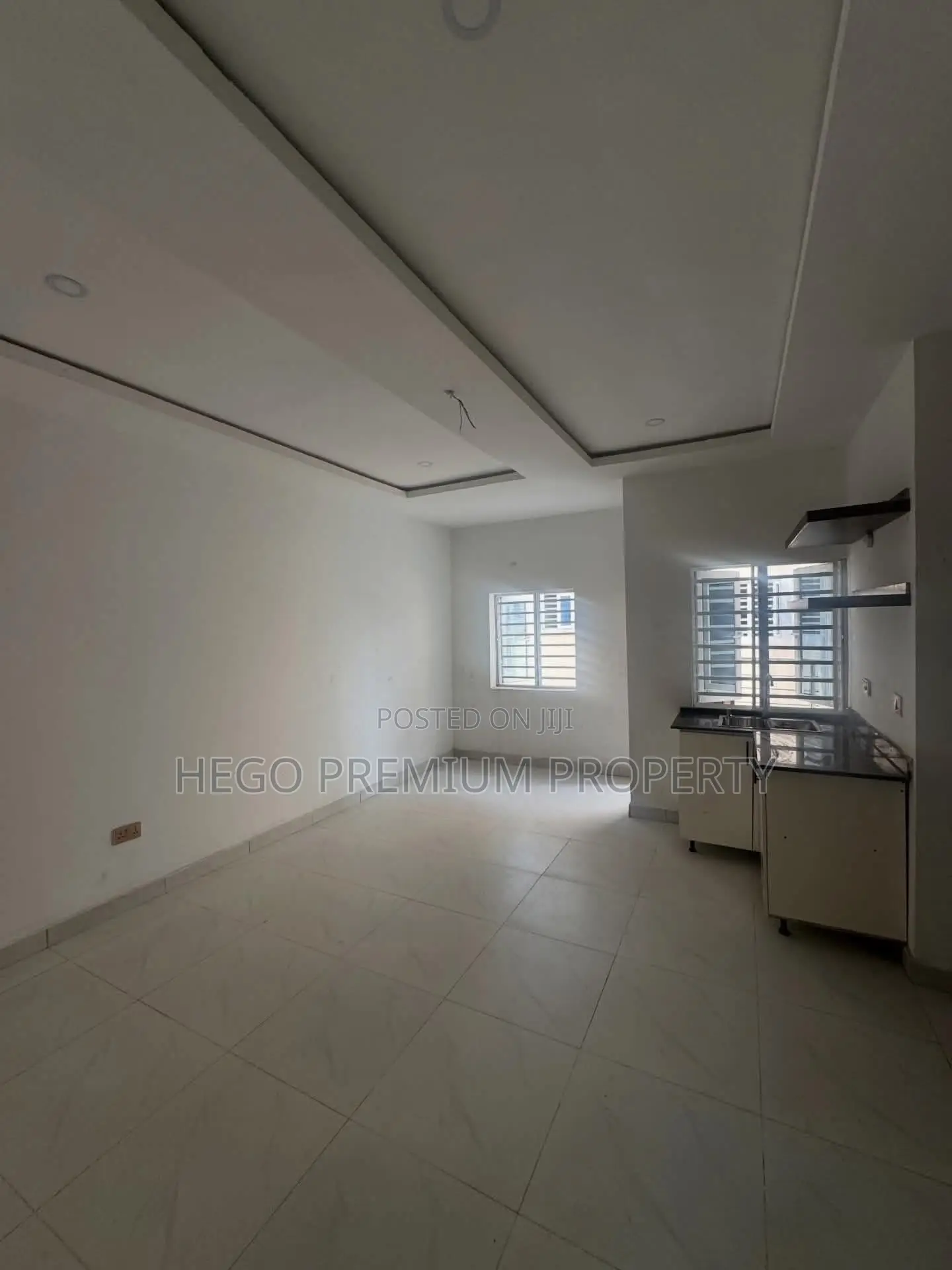 1bdrm Apartment in Old GRA for sale