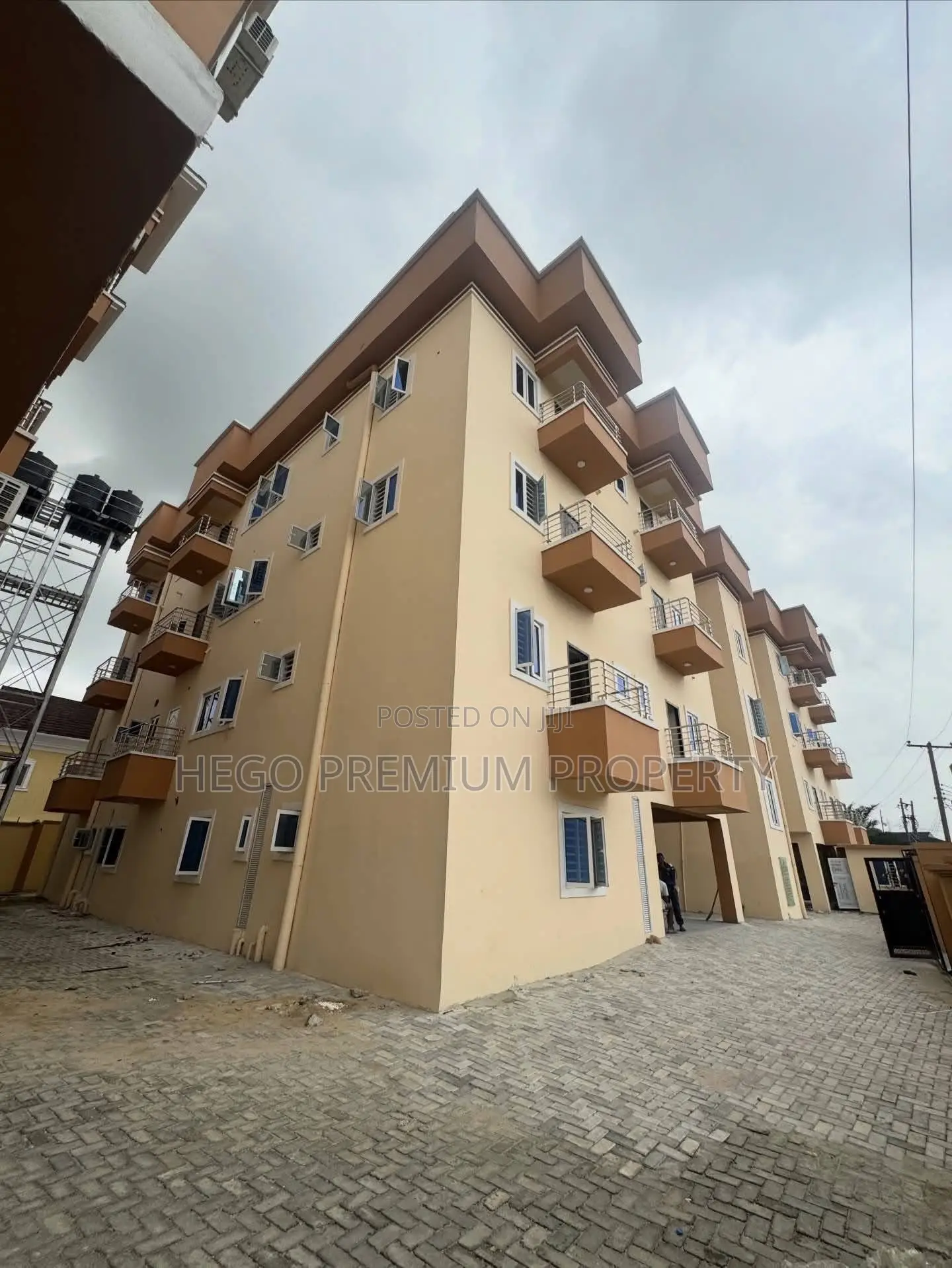 1bdrm Apartment in Old GRA for sale