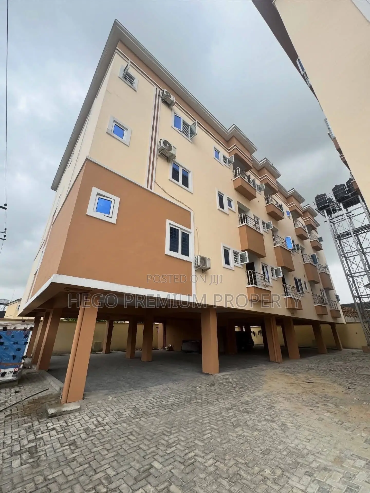 1bdrm Apartment in Old GRA for sale