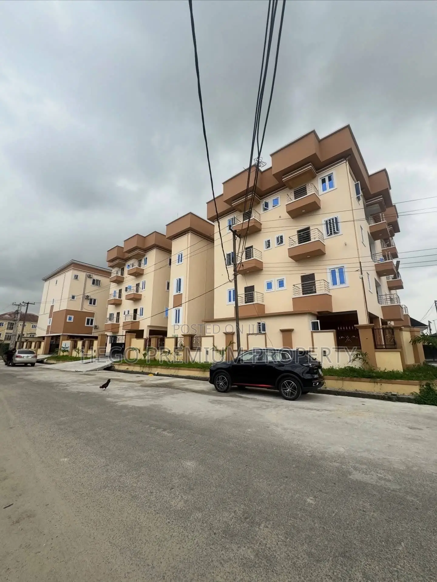 1bdrm Apartment in Old GRA for sale