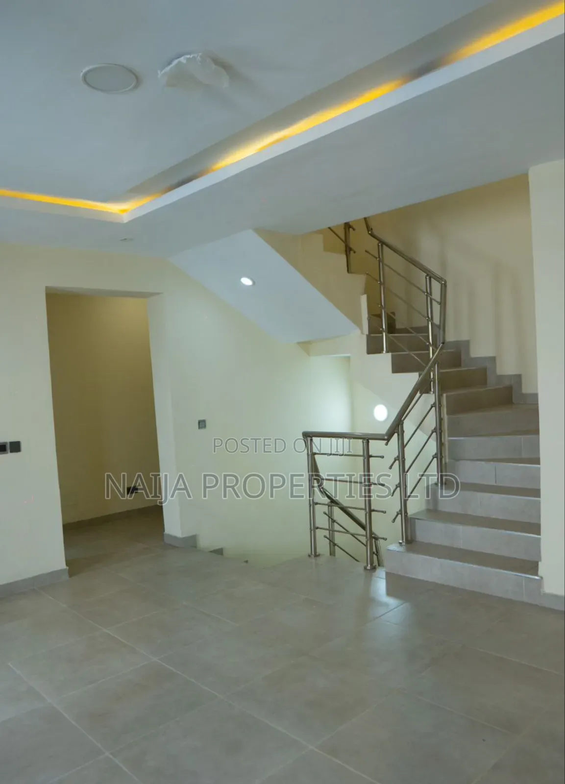 4bdrm Duplex in Royal Garden Estate, Ajiwe for sale