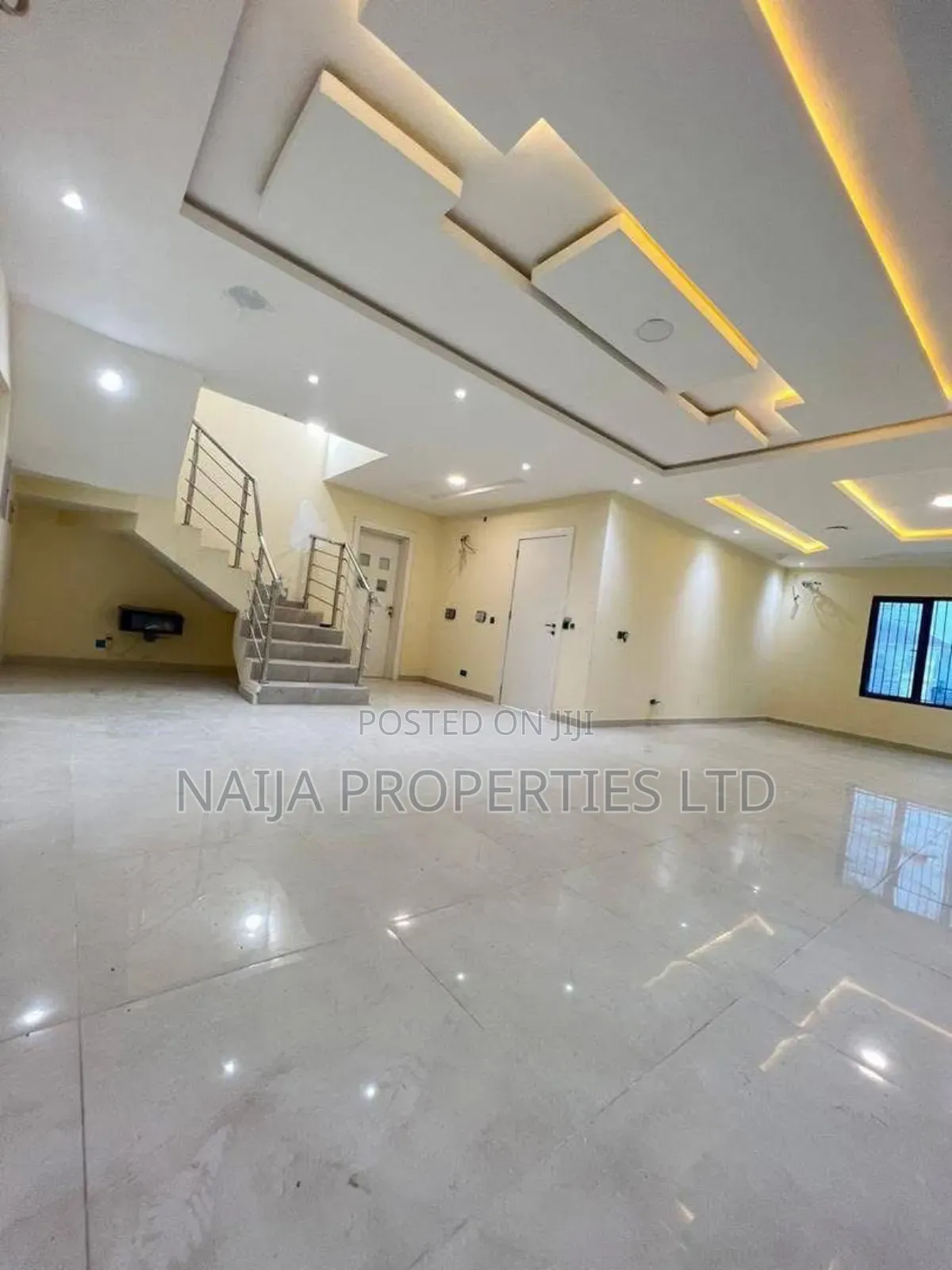 4bdrm Duplex in Royal Garden Estate, Ajiwe for sale