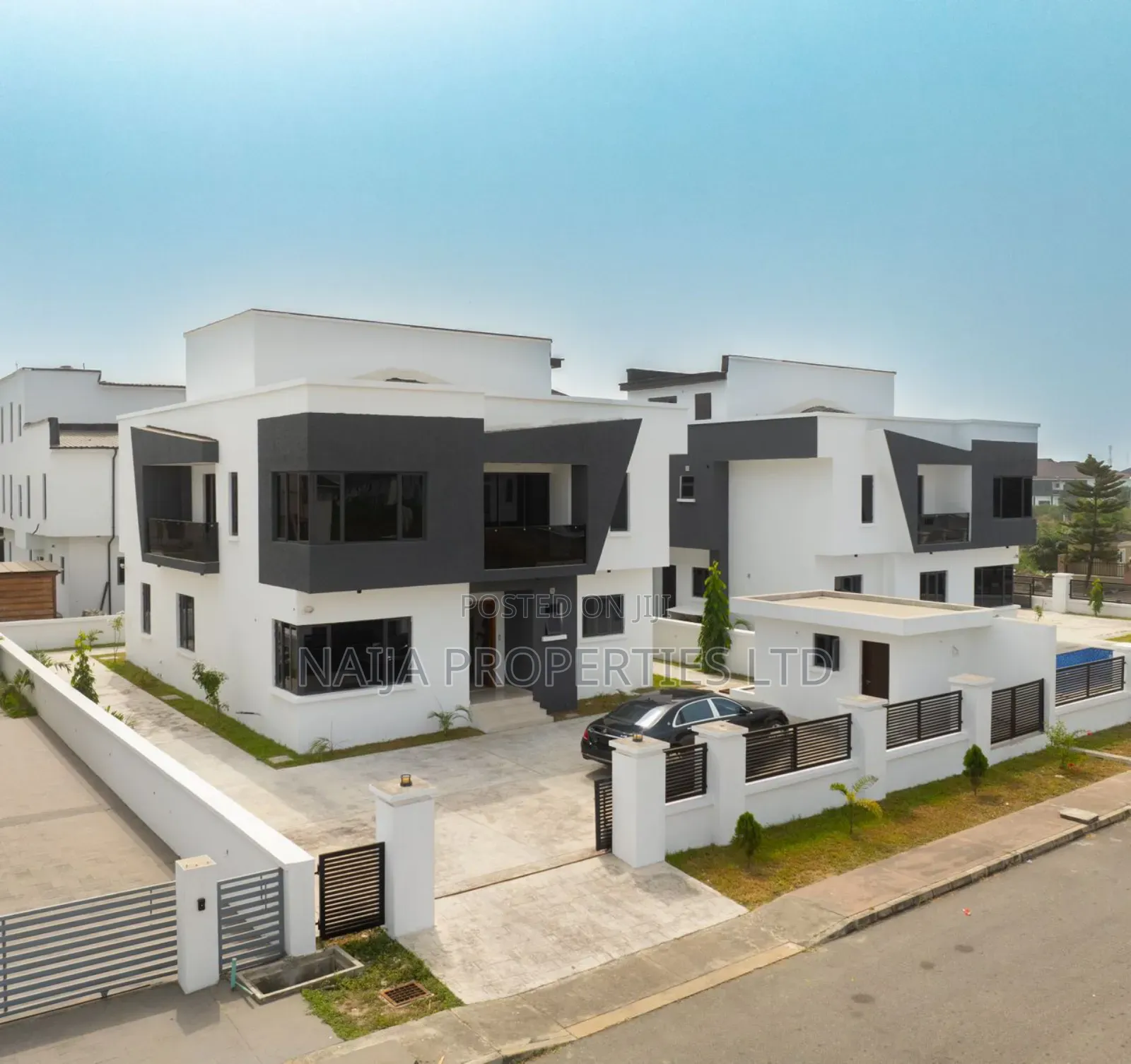 4bdrm Duplex in Royal Garden Estate, Ajiwe for sale