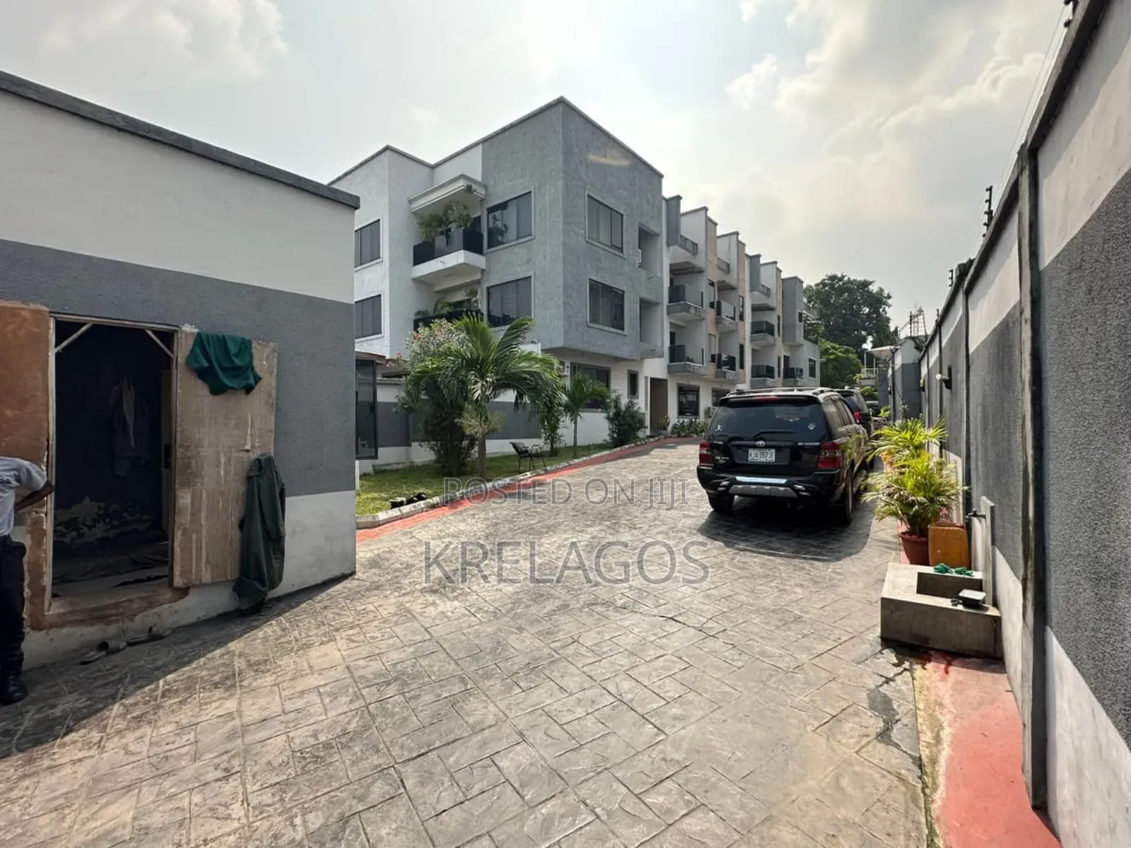 Furnished 4bdrm Duplex in Ikoyi S.W for rent