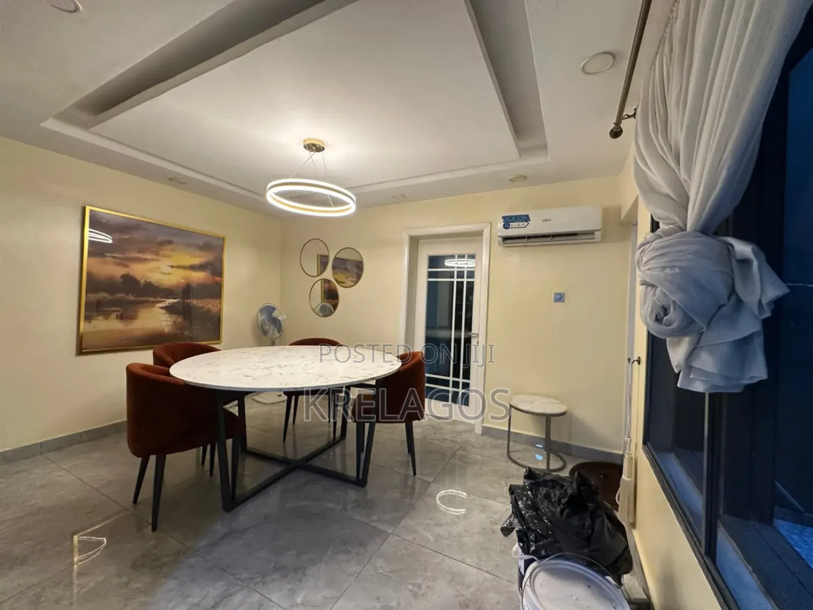 Furnished 4bdrm Duplex in Ikoyi S.W for rent