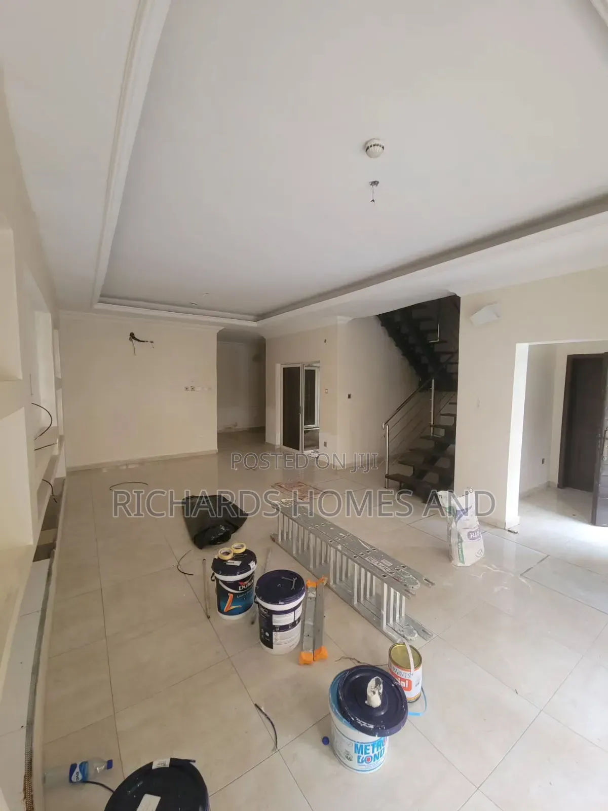 4bdrm Duplex in Old Ikoyi for rent