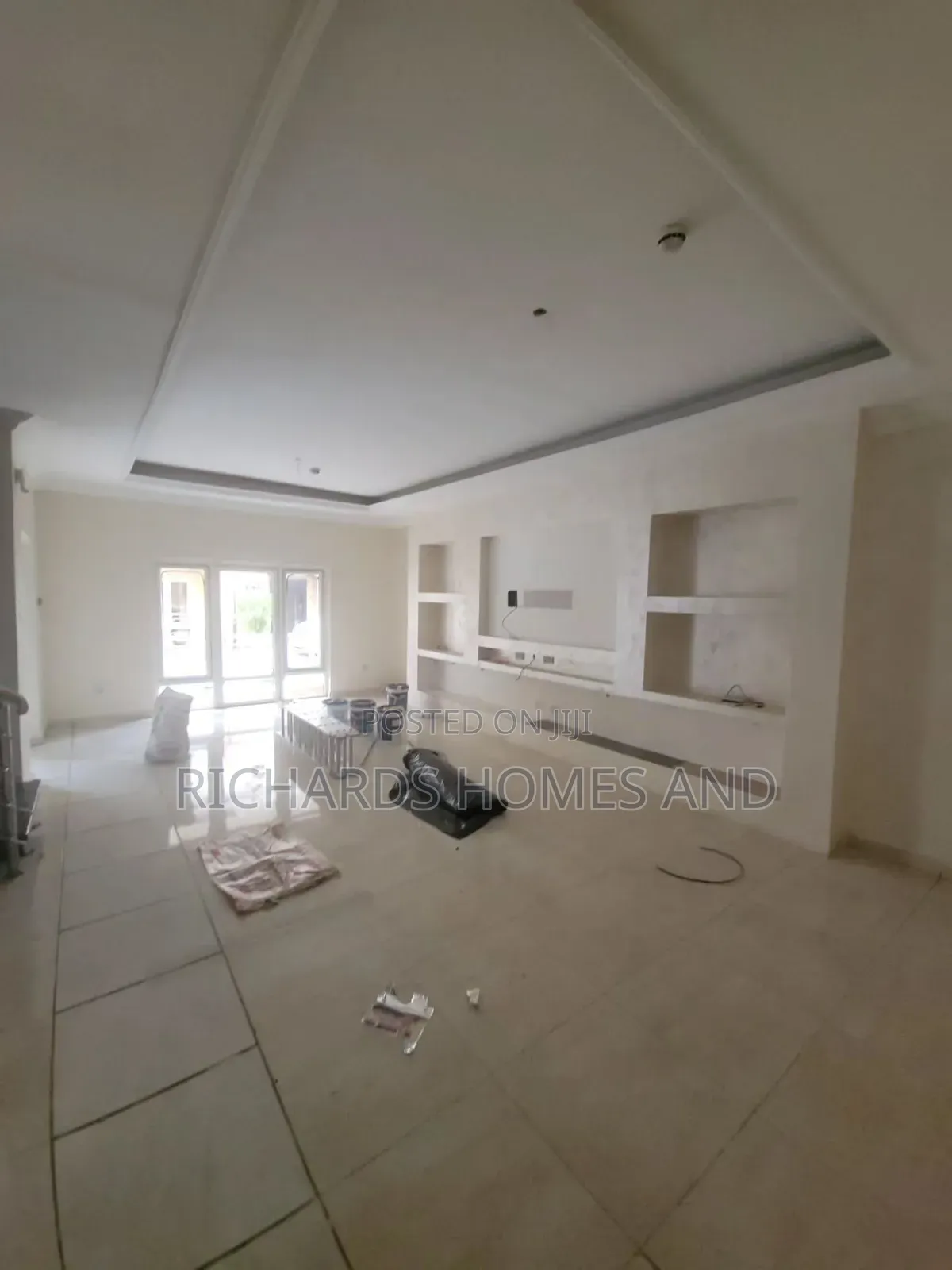 4bdrm Duplex in Old Ikoyi for rent