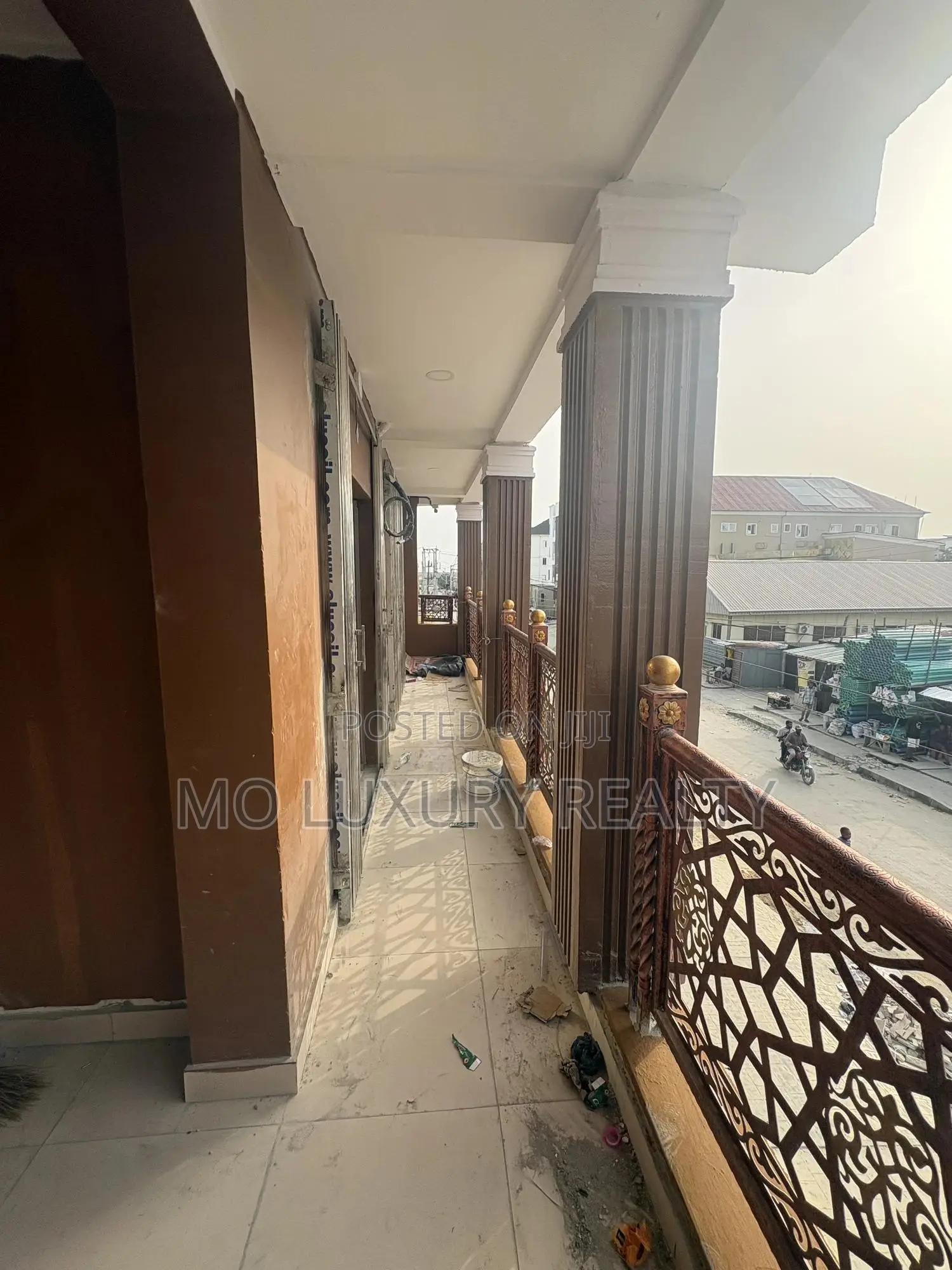 Shop Space for Rent First Floor and Ground Floor