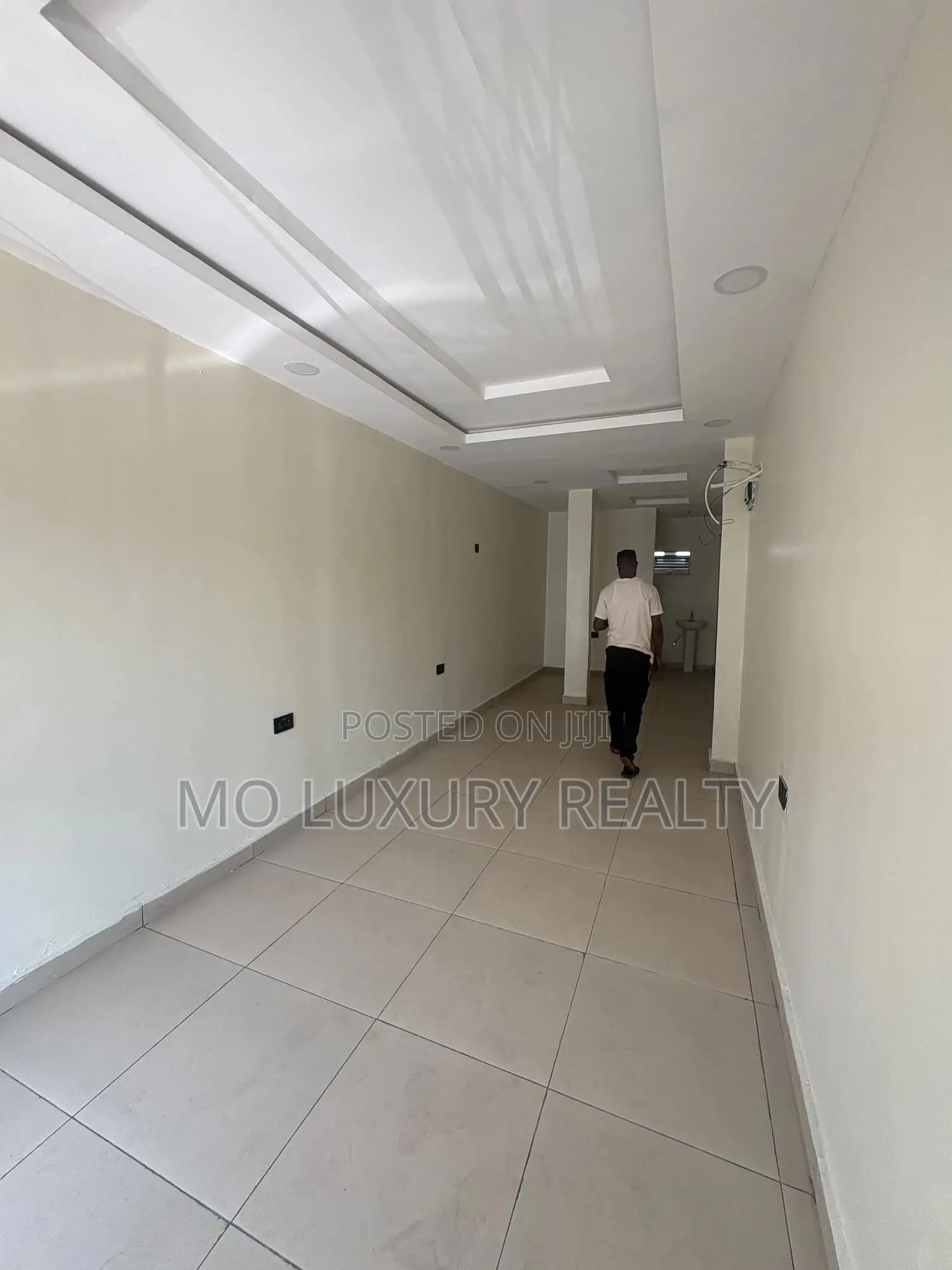 Shop Space for Rent First Floor and Ground Floor