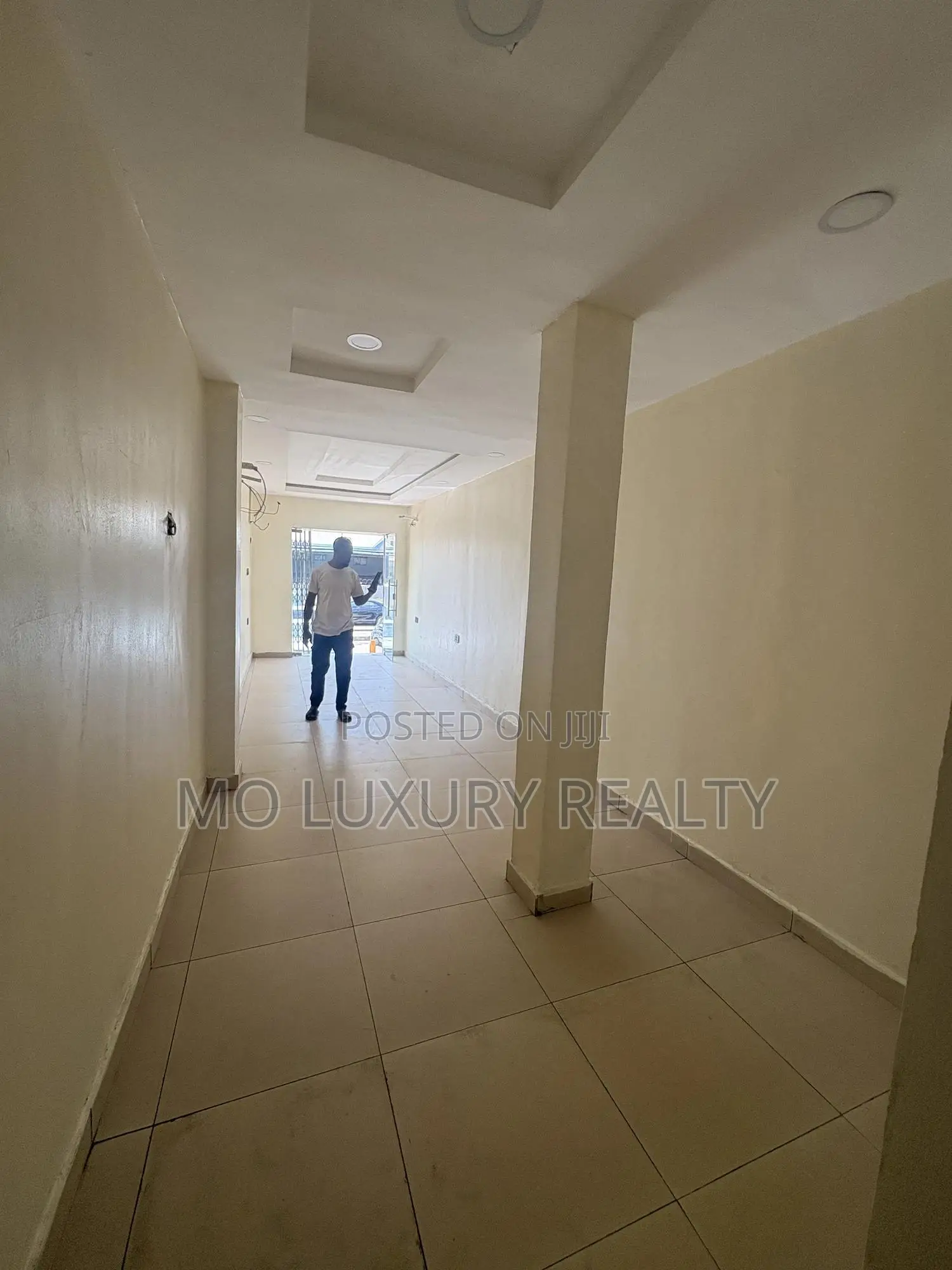 Shop Space for Rent First Floor and Ground Floor