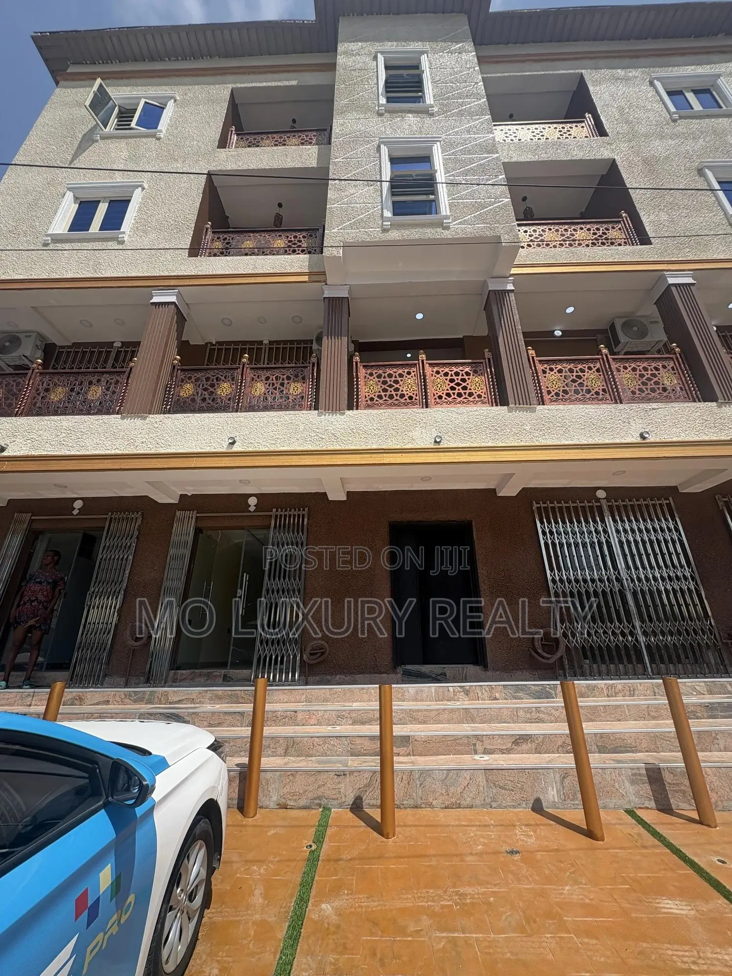 Shop Space for Rent First Floor and Ground Floor
