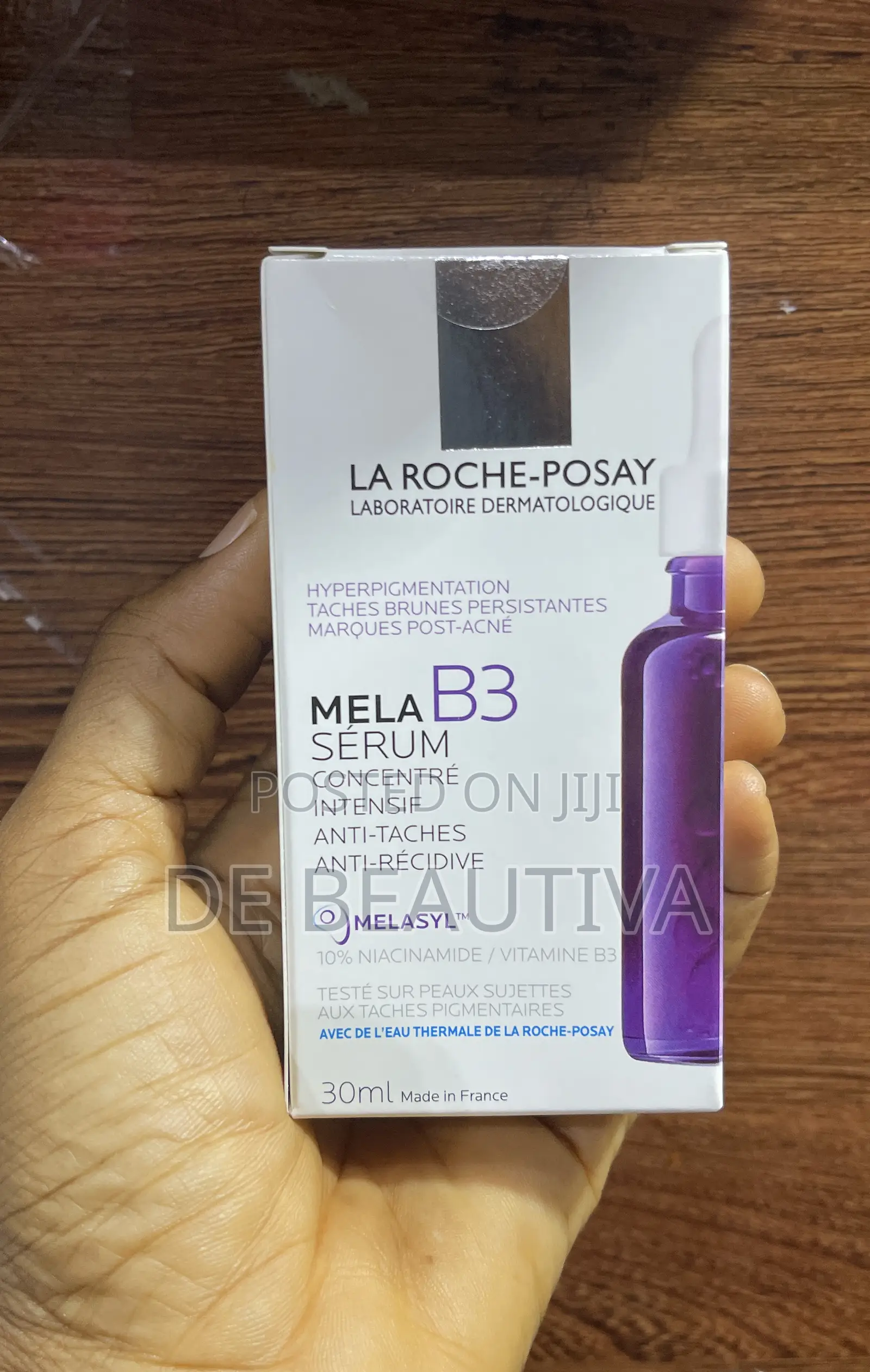 La Roche-Posay Mela B3 Serum – Clear Dark Spots Hyperpigmentation