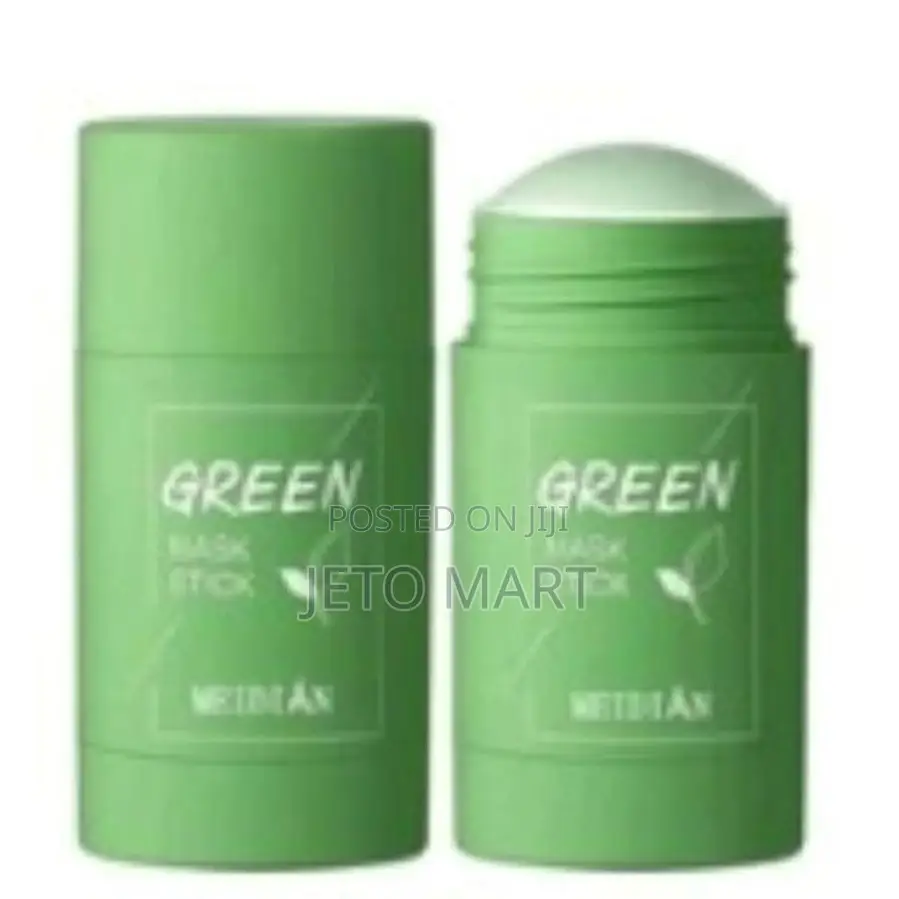 Meidian Green Tea Clay Mask Stick