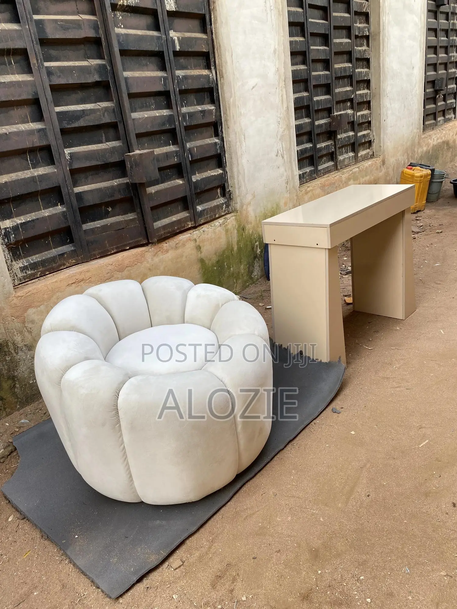 Luxury Love Seat