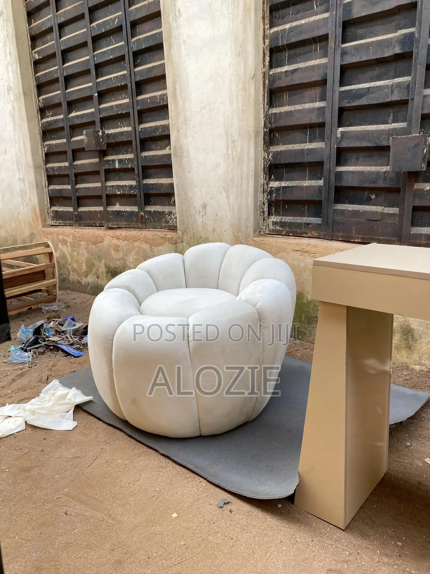 Luxury Love Seat