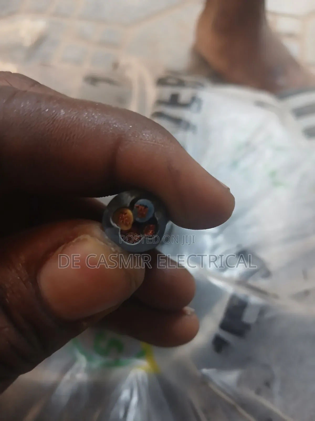 4x4mm2 Flexible Cable