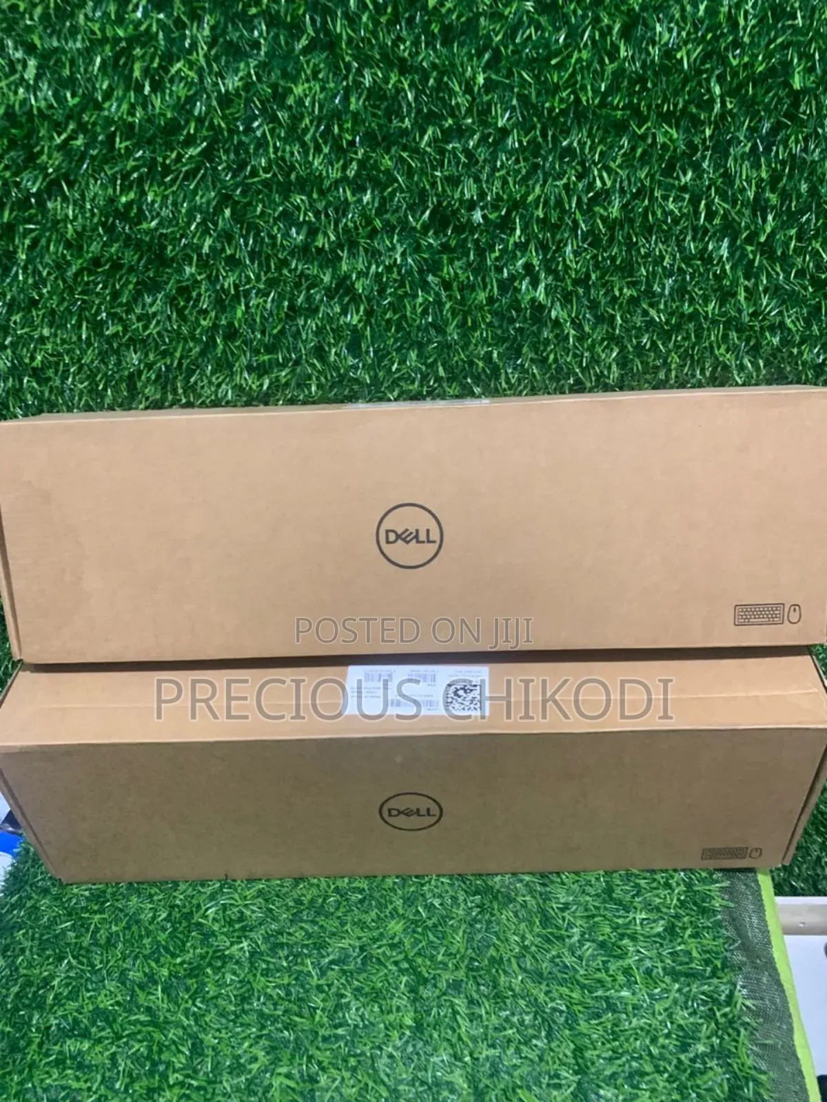 Dell Wireless Keyboard and Mouse