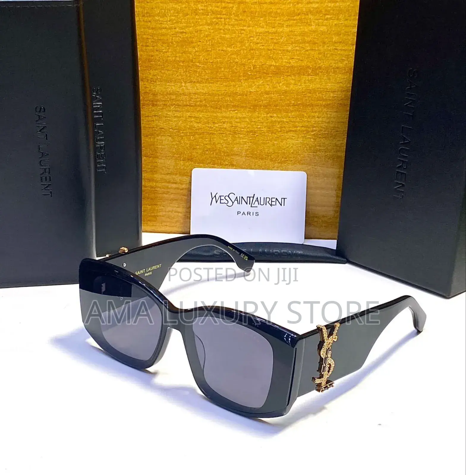 Yves Saint-Laurent Luxury Designer Sunglasses