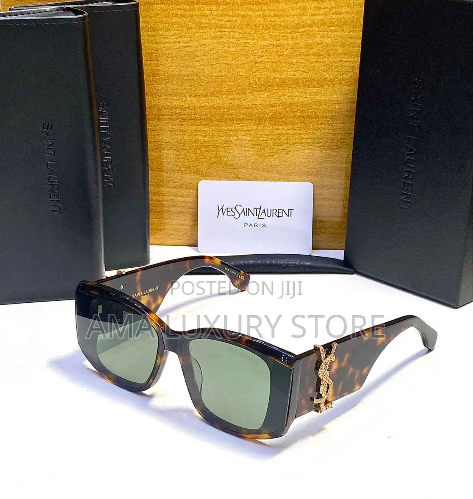 Yves Saint-Laurent Luxury Designer Sunglasses