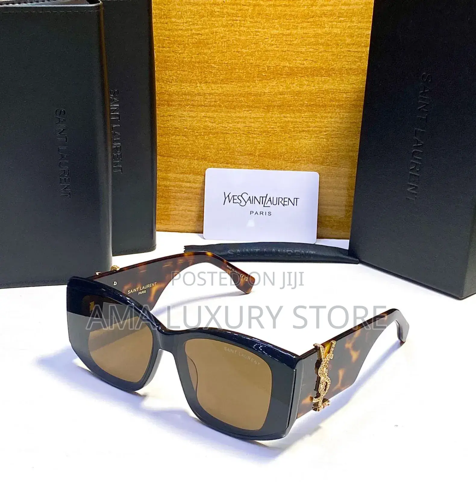 Yves Saint-Laurent Luxury Designer Sunglasses