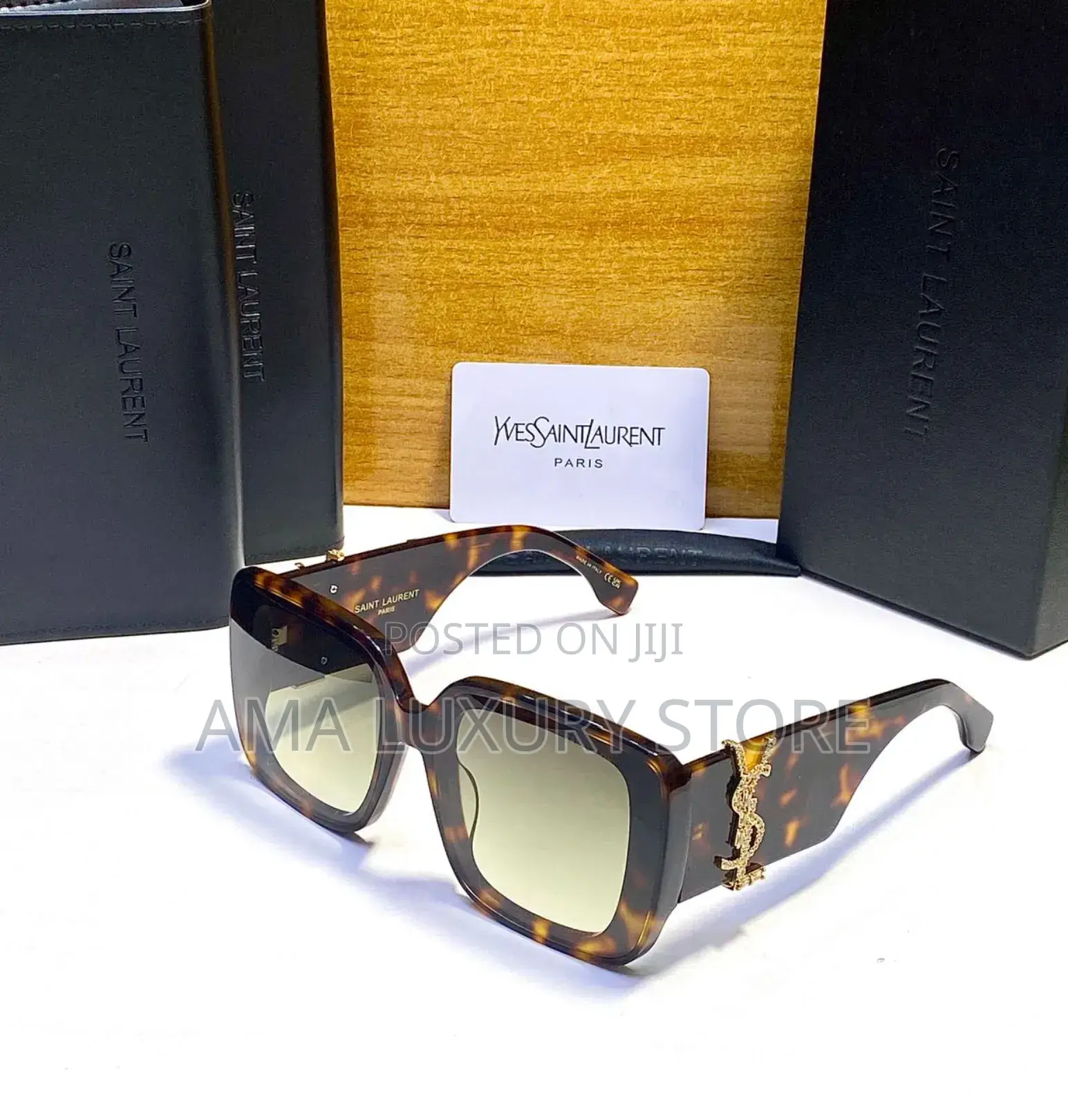 Yves Saint-Laurent Luxury Designer Sunglasses