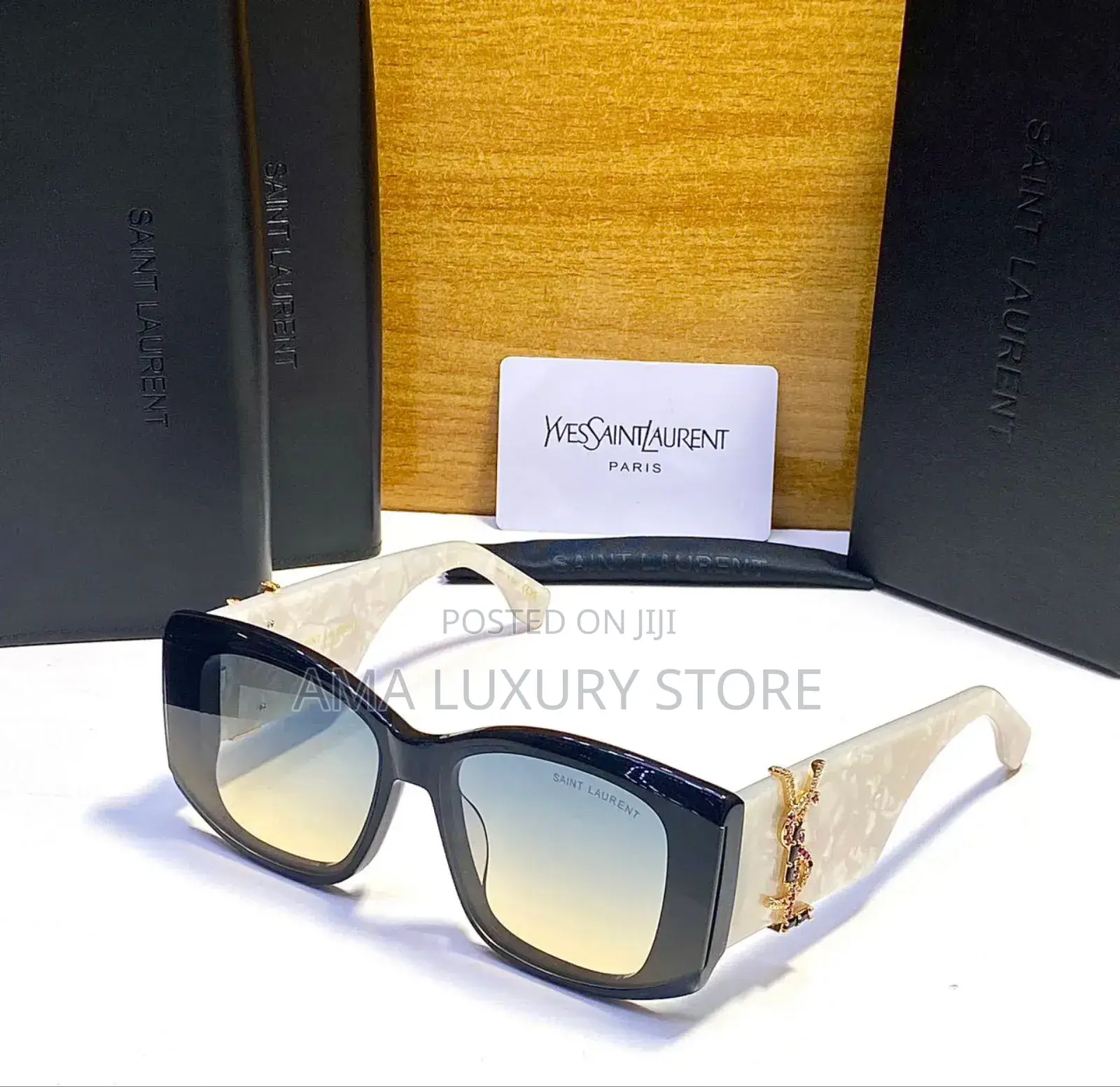 Yves Saint-Laurent Luxury Designer Sunglasses