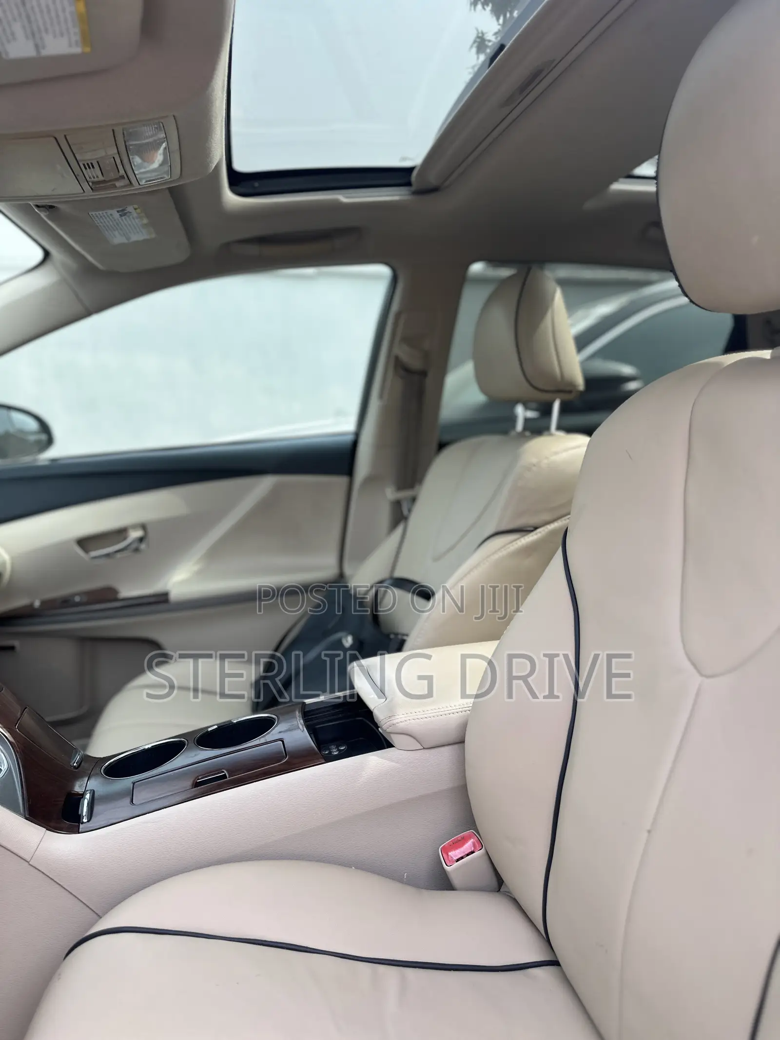 Toyota Venza XLE 2013 Gray