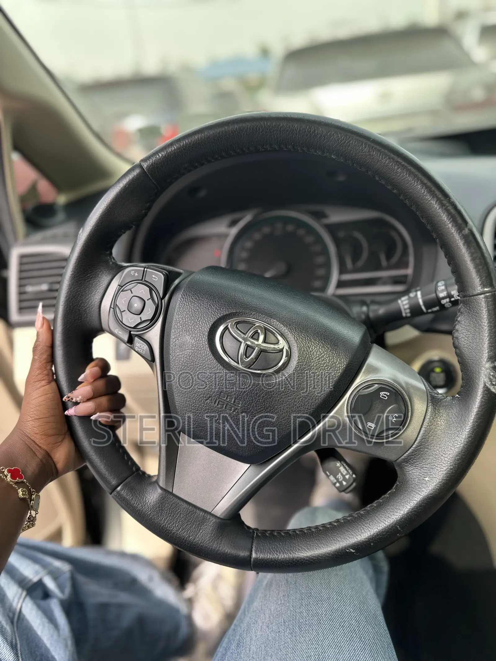Toyota Venza XLE 2013 Gray