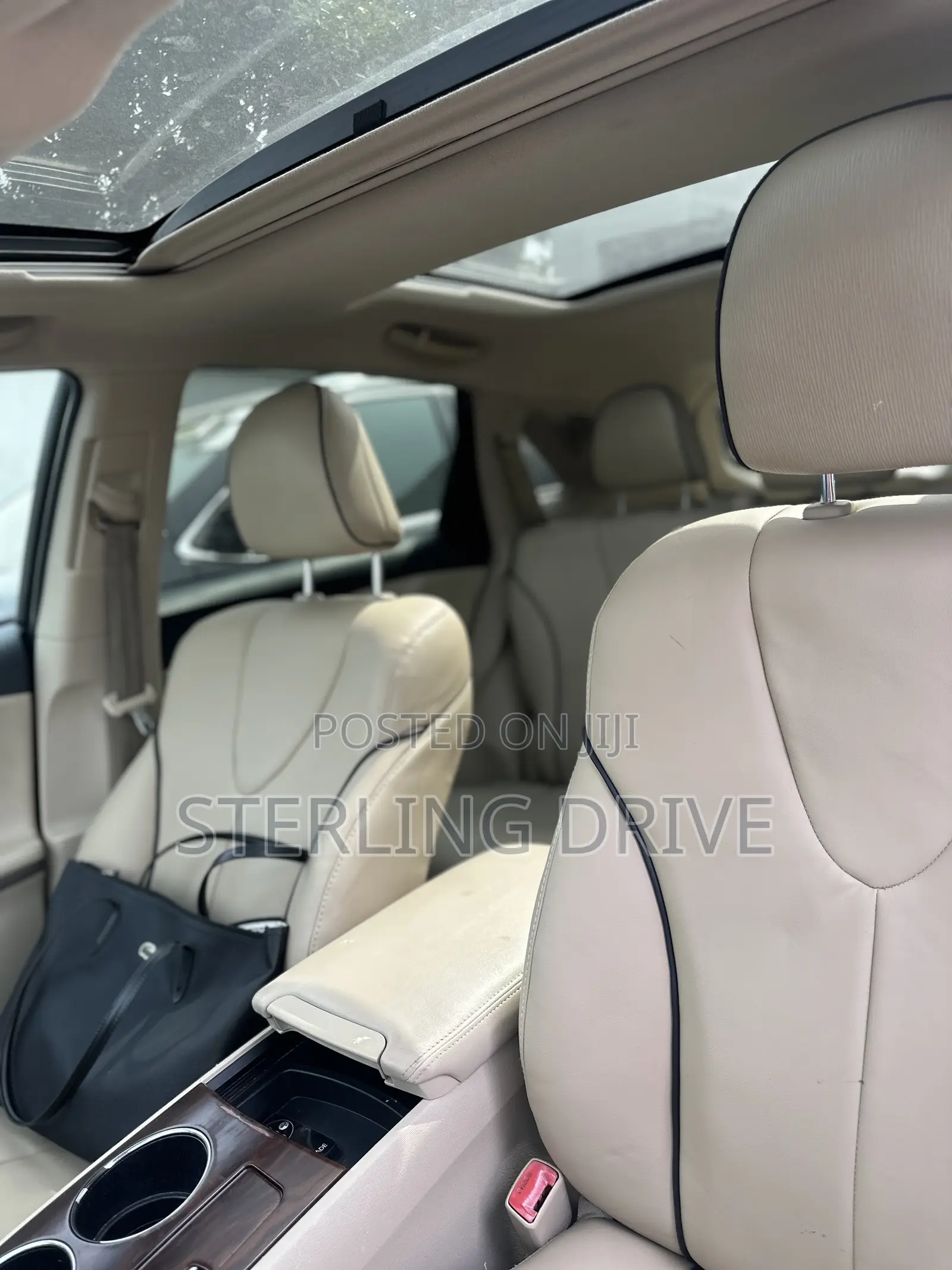 Toyota Venza XLE 2013 Gray
