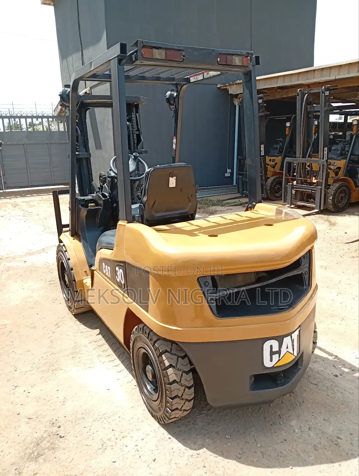 3tons Caterpillar Forklift