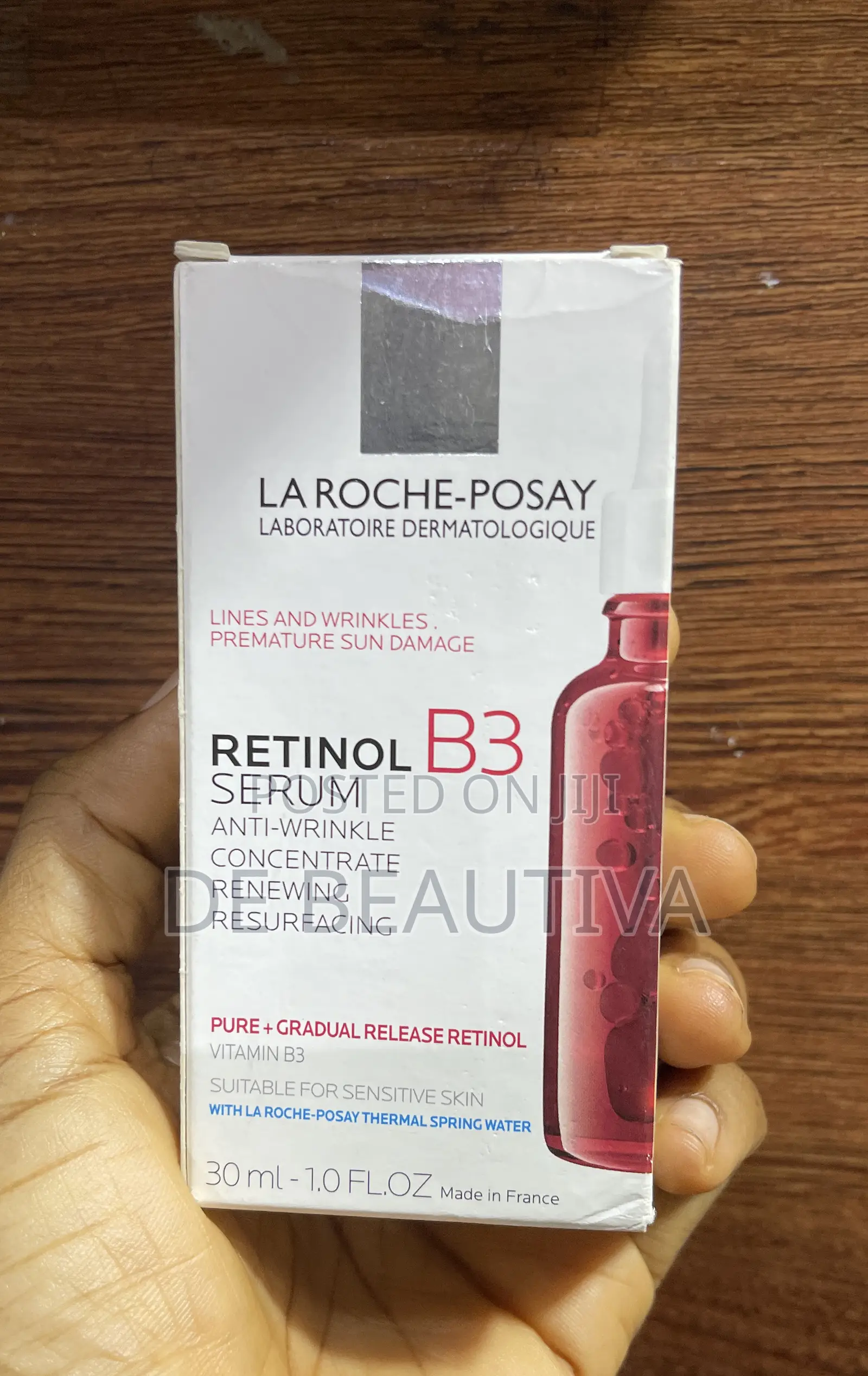 La Roche-Posay Retinol B3 - Anti-Wrinkle Renewing Serum
