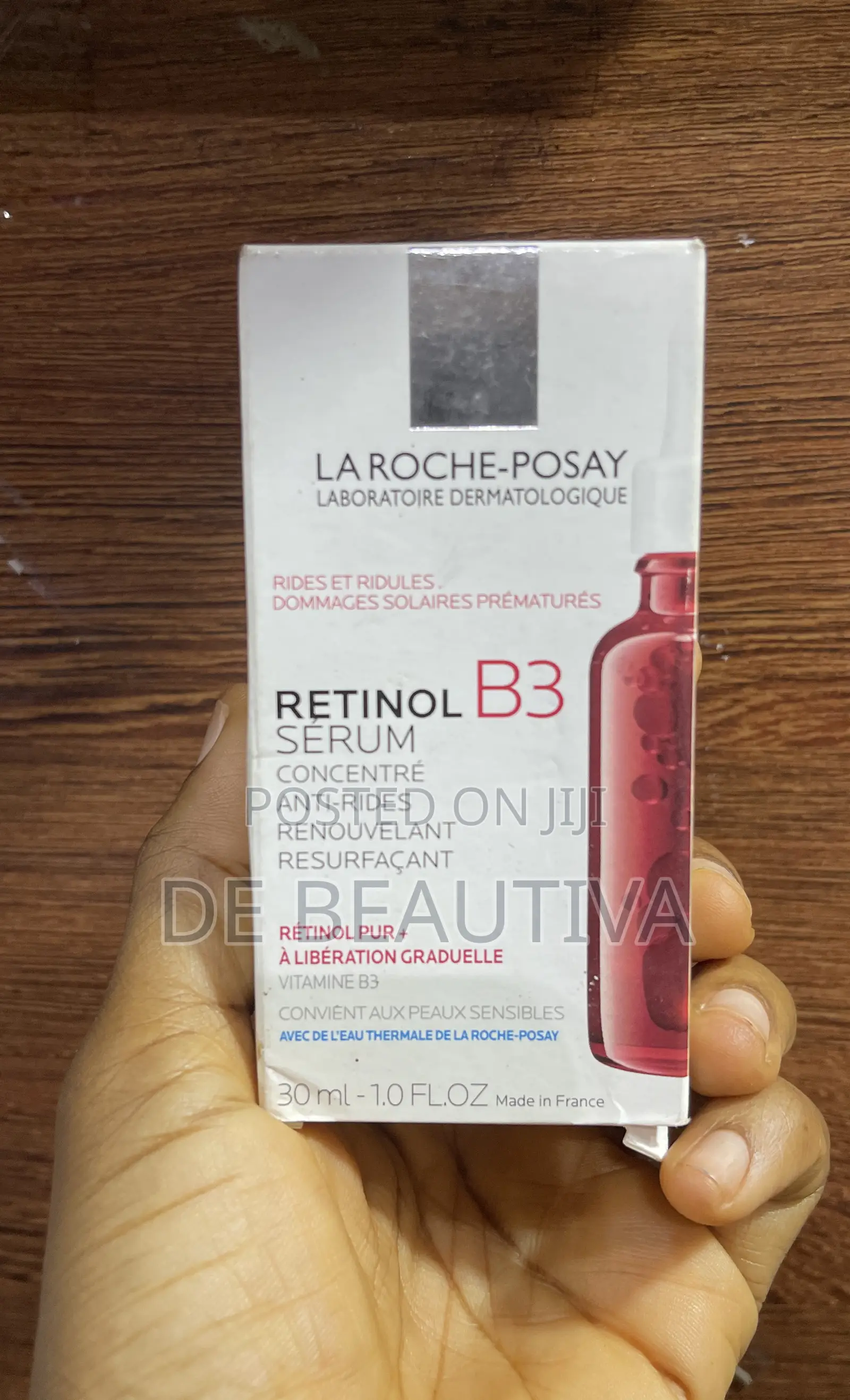 La Roche-Posay Retinol B3 - Anti-Wrinkle Renewing Serum