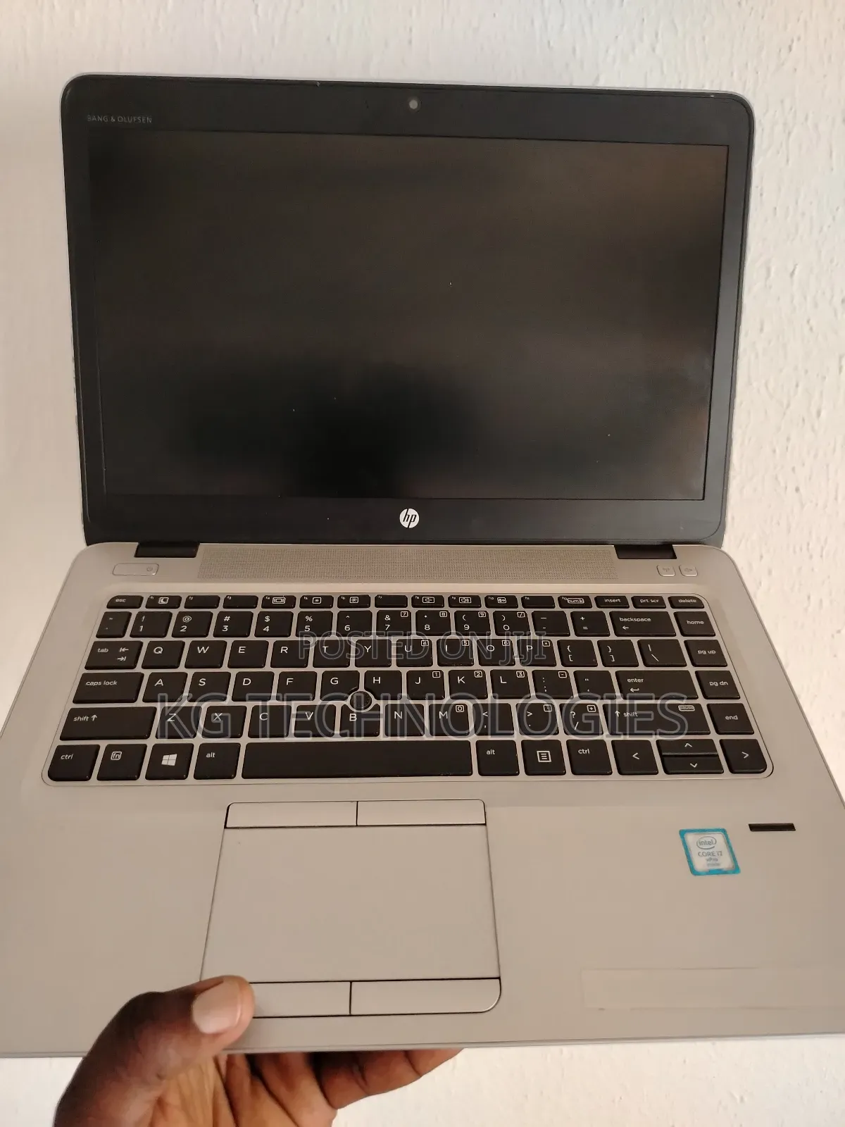 Laptop HP EliteBook 840 G3 8GB Intel Core i7 SSD 256GB