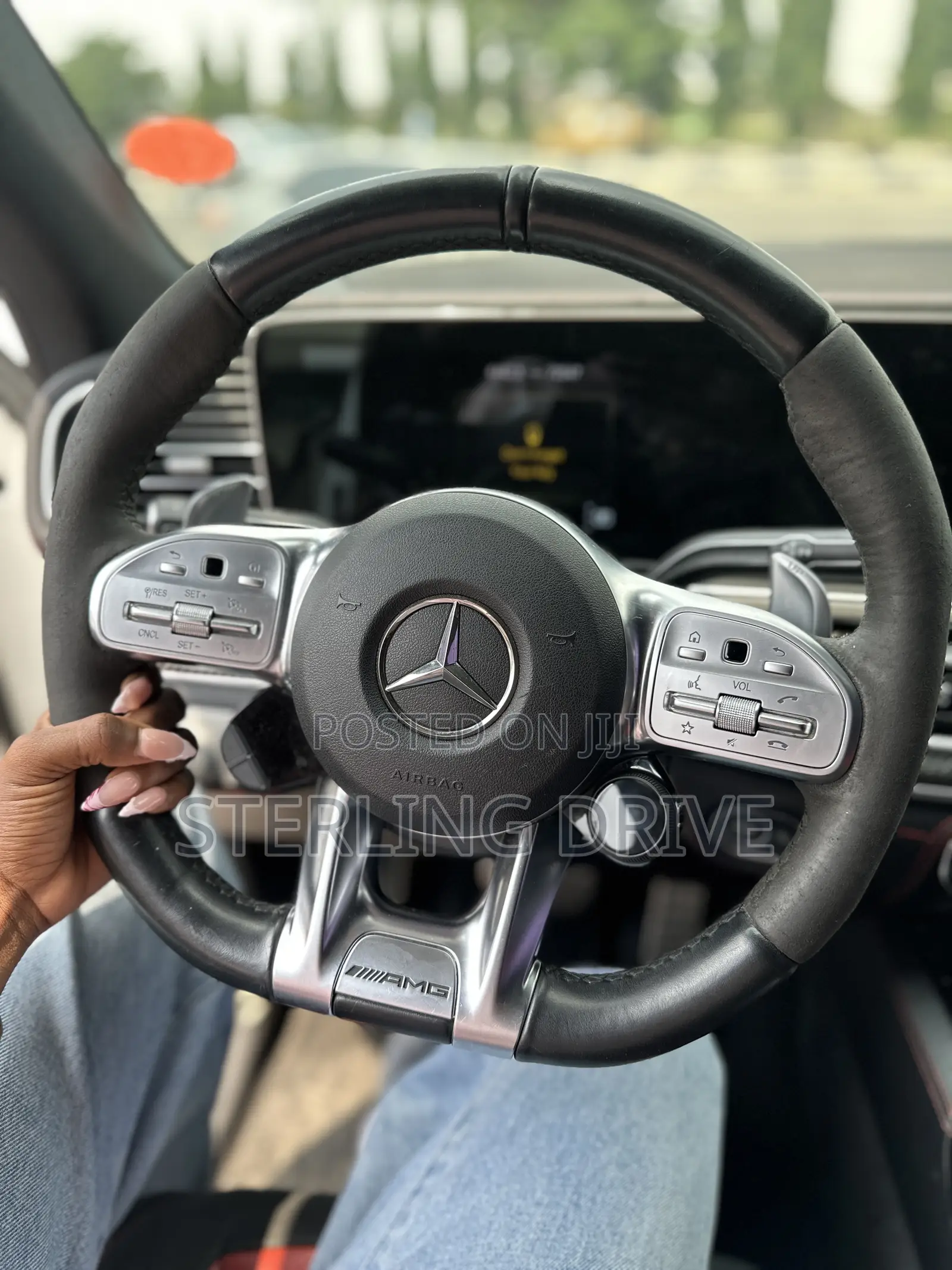 Mercedes-Benz GLE-Class AMG GLE 53 4MATIC 2021 White