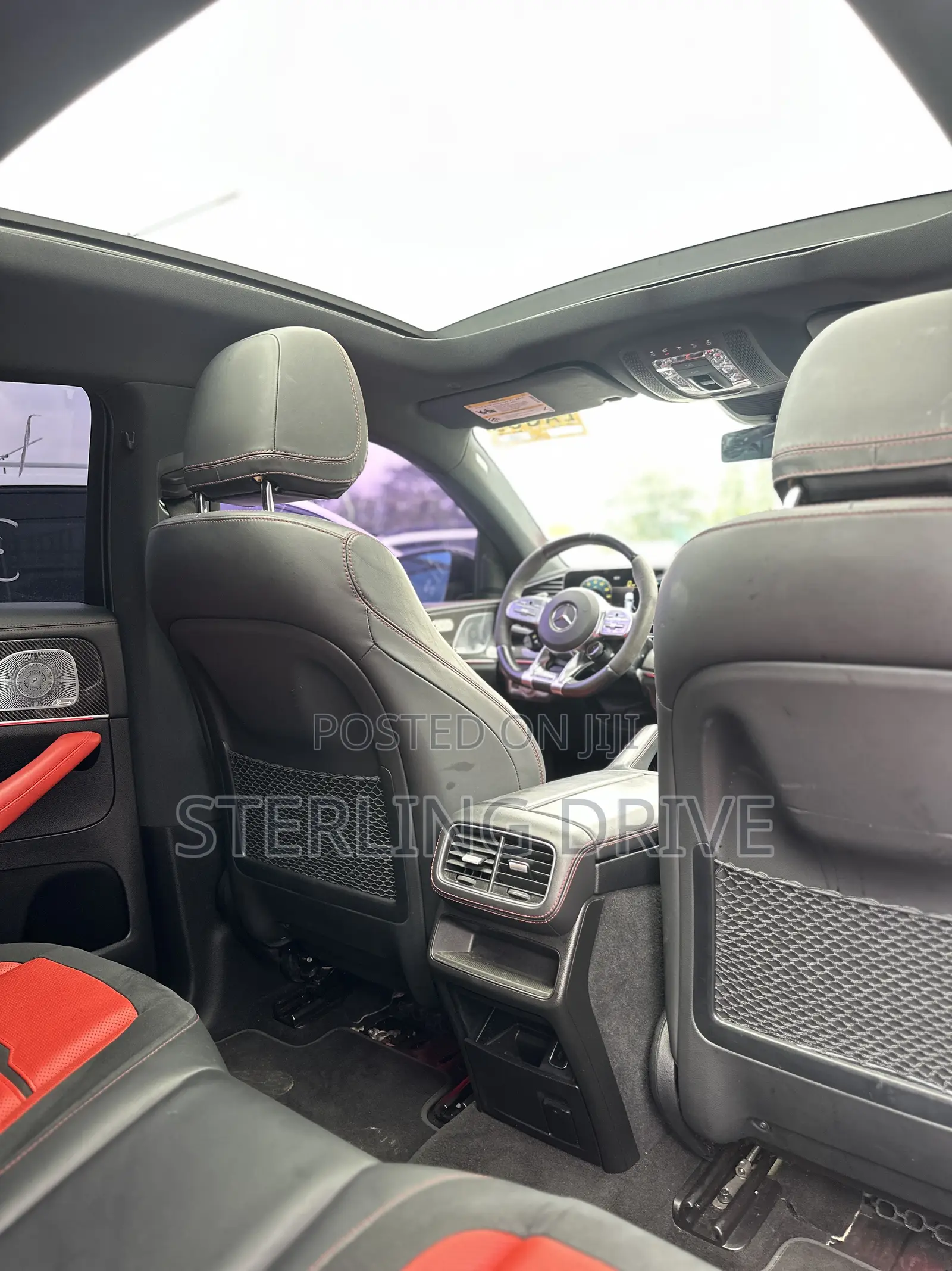 Mercedes-Benz GLE-Class AMG GLE 53 4MATIC 2021 White