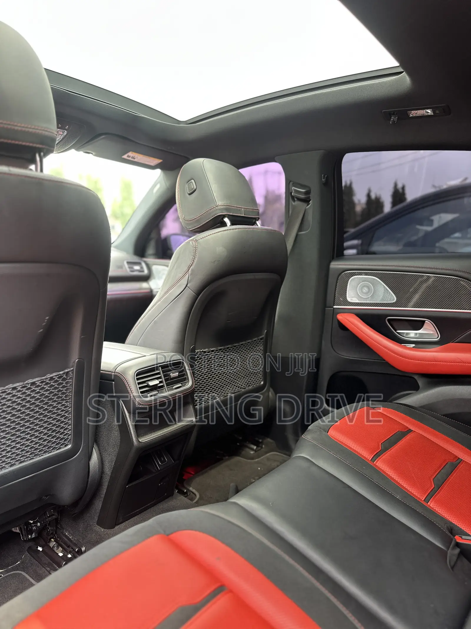 Mercedes-Benz GLE-Class AMG GLE 53 4MATIC 2021 White