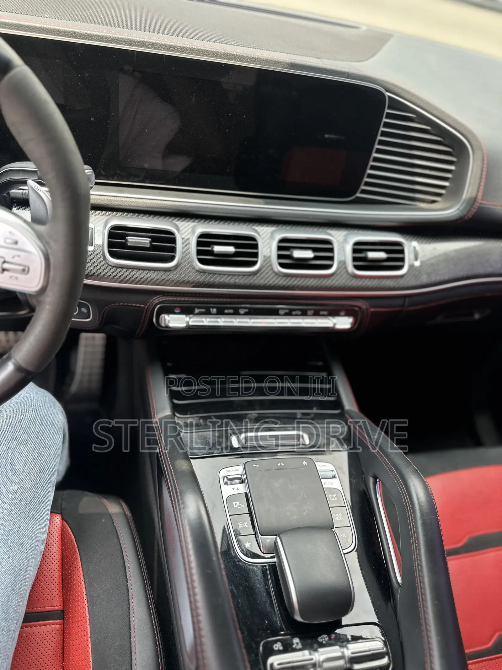 Mercedes-Benz GLE-Class AMG GLE 53 4MATIC 2021 White