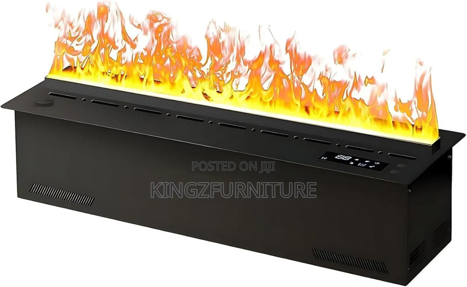 Water Vapor Fireplace 1.2 Meter