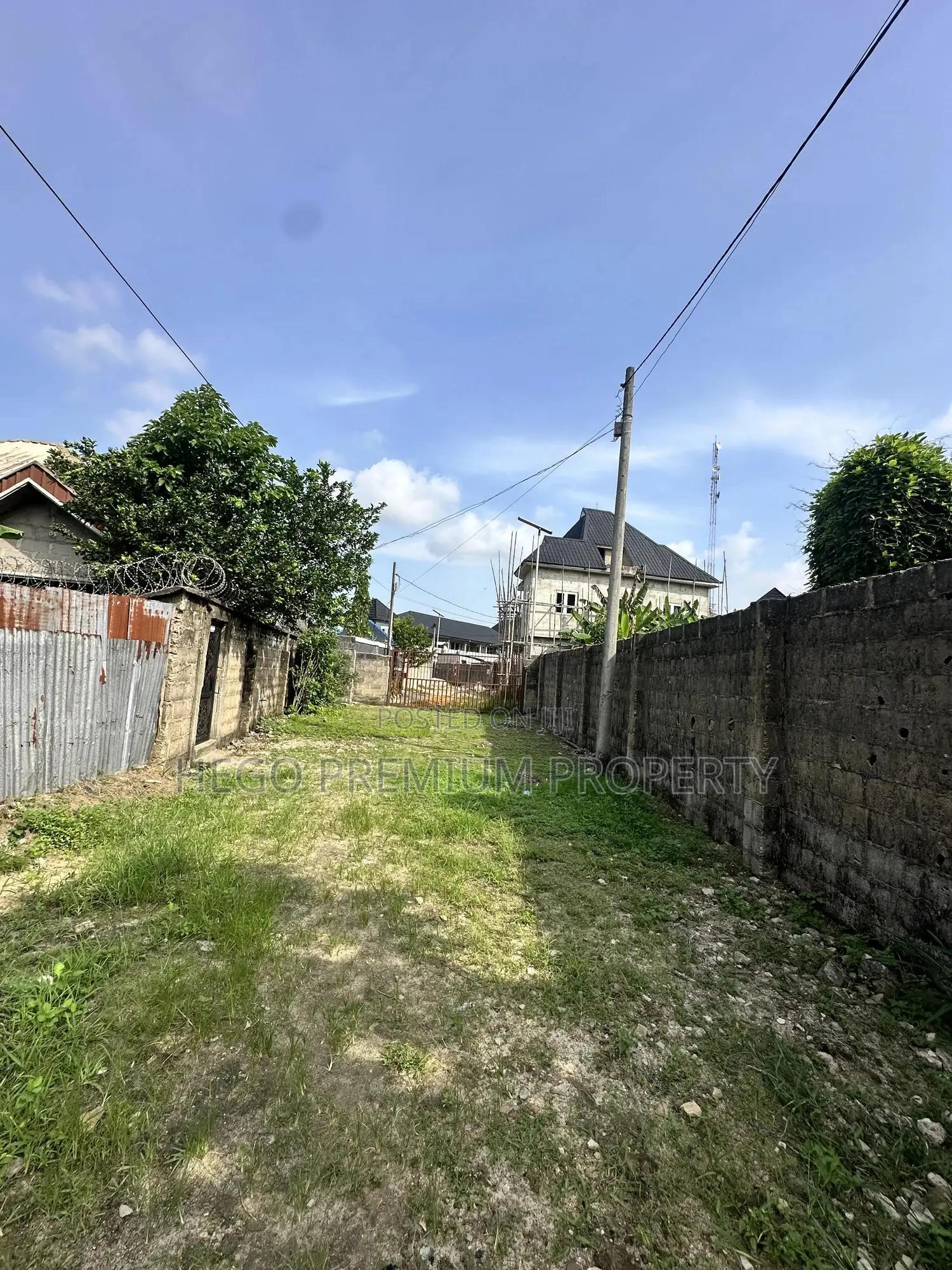 Land for Sale in Port Harcourt