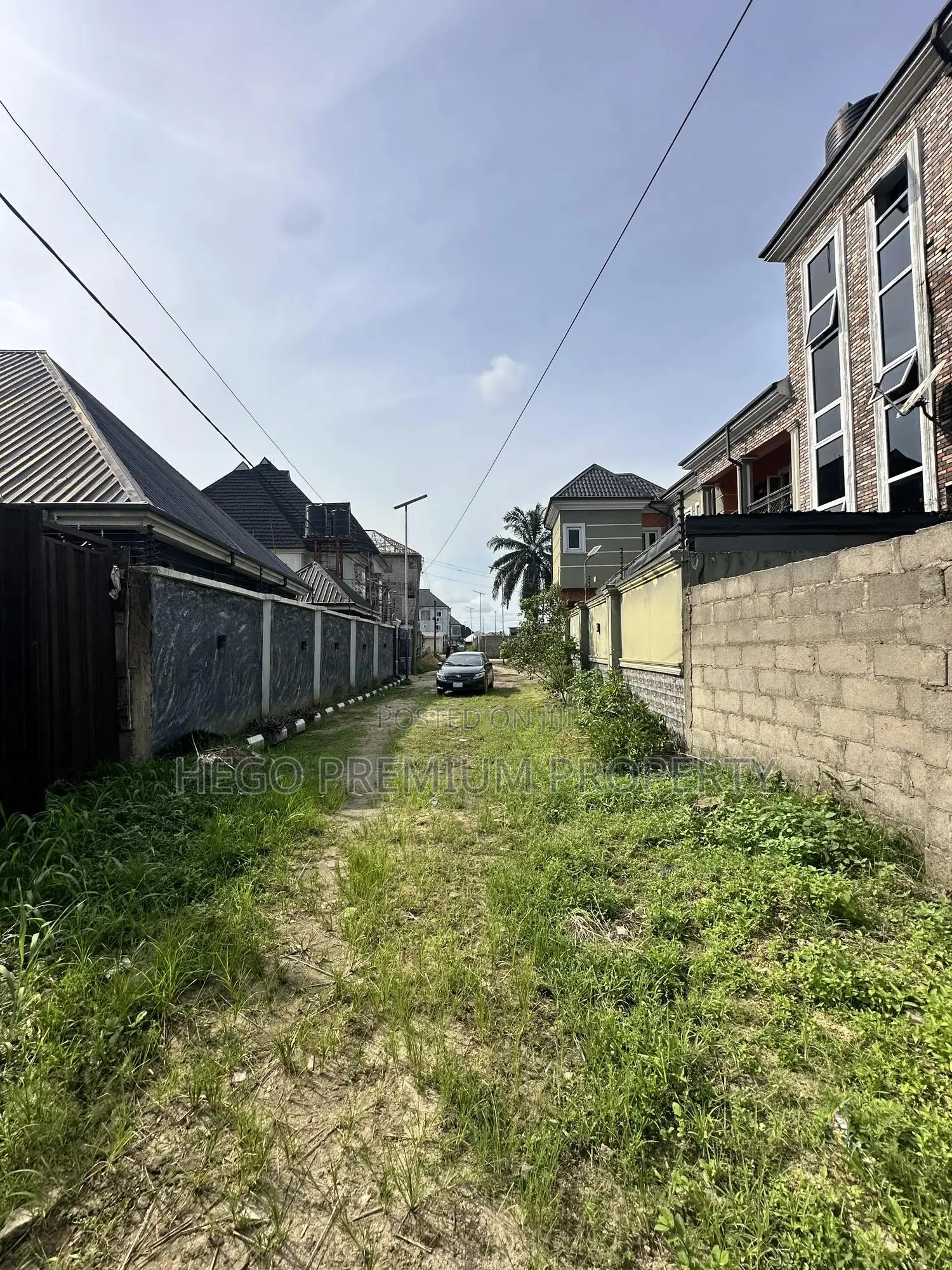 Land for Sale in Port Harcourt