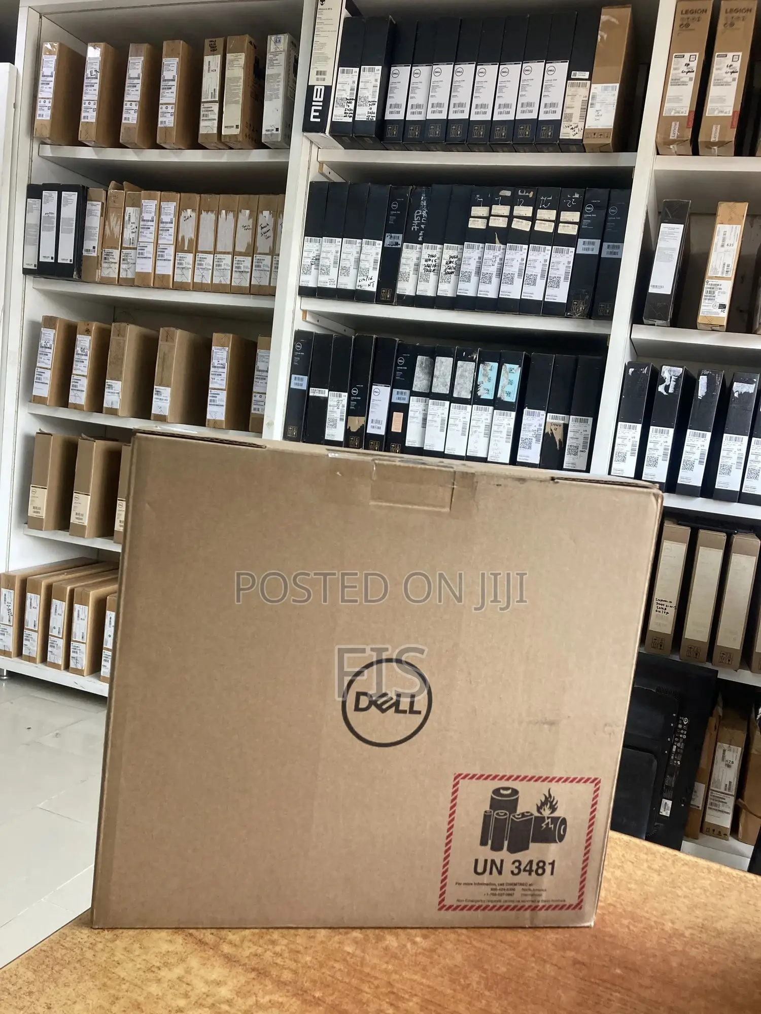 New Laptop Dell Latitude 5320 16GB Intel Core i5 SSD 256GB