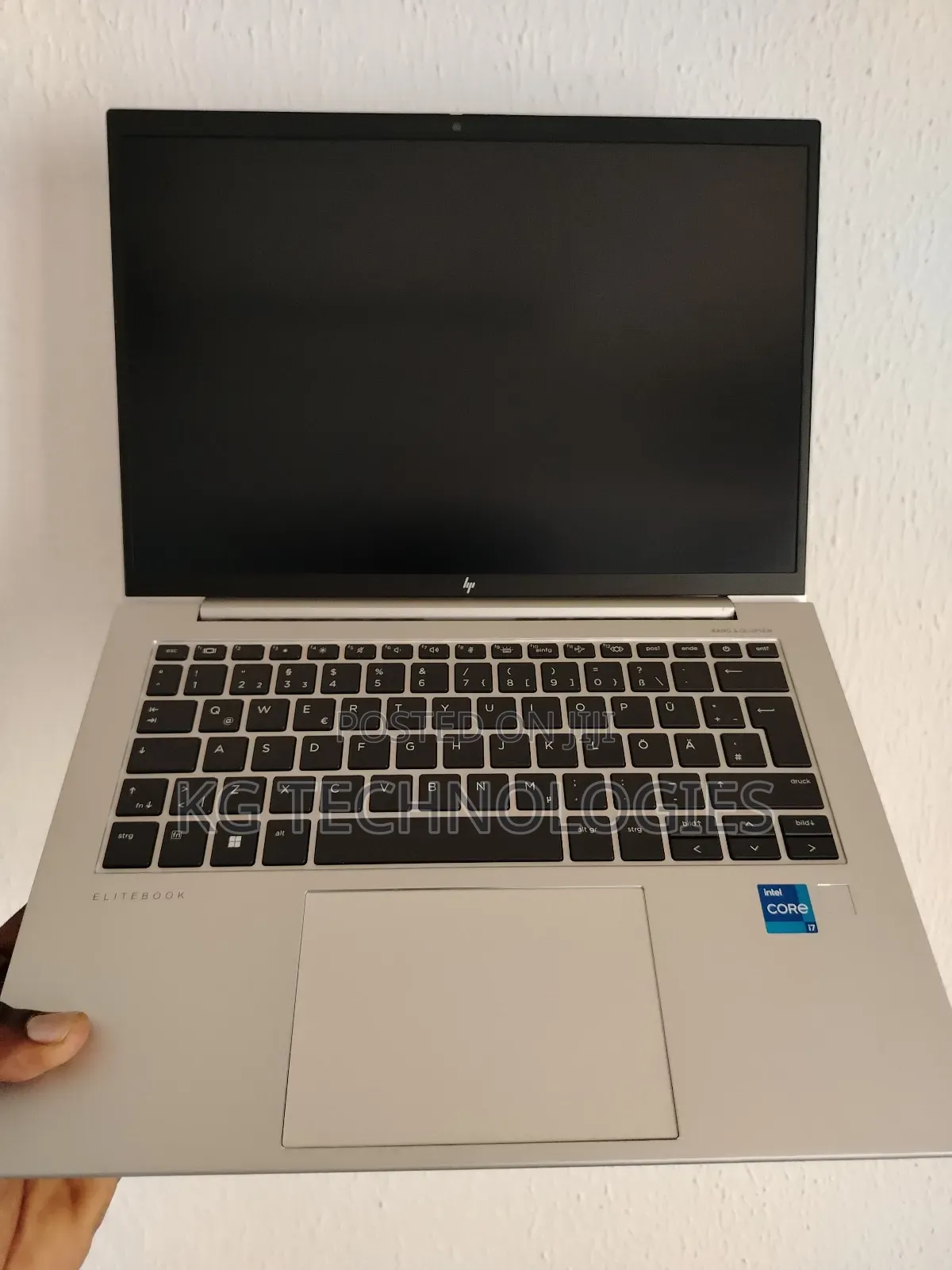Laptop HP EliteBook 840 G9 16GB Intel Core i7 SSD 512GB