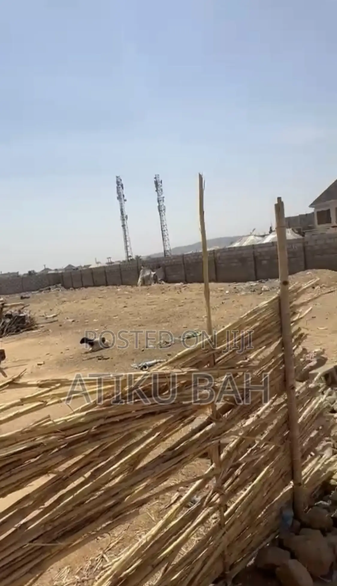 1800sqm Land in Jahi 650m