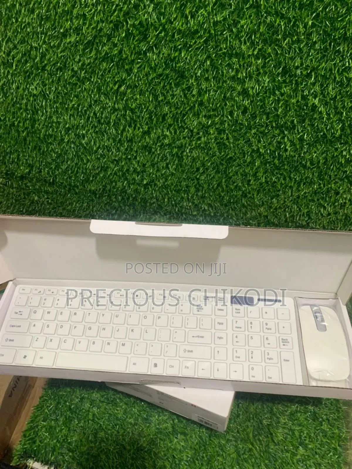 K-06 Wireless Keyboard and Mouse
