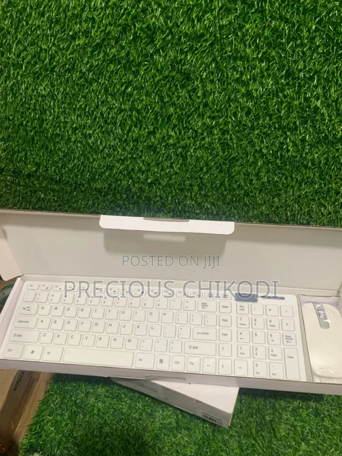 K-06 Wireless Keyboard and Mouse