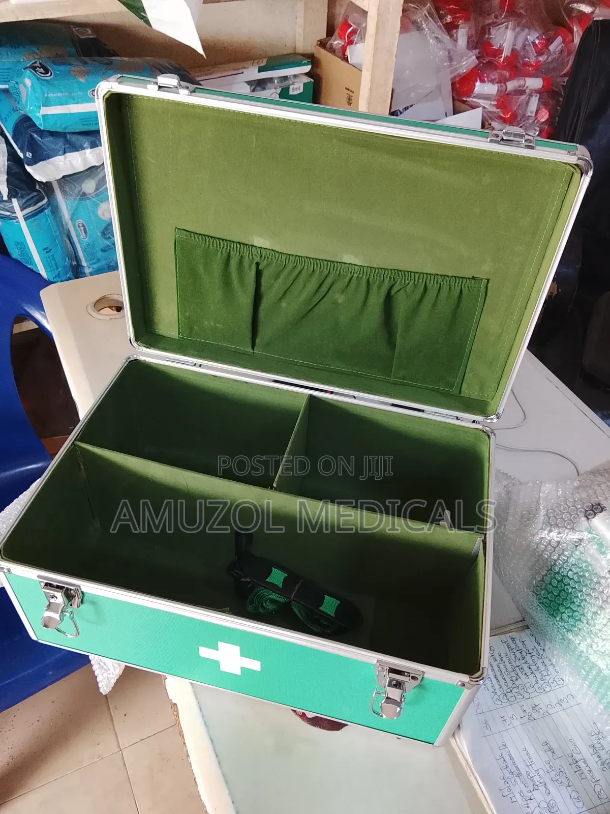 First Aid Box