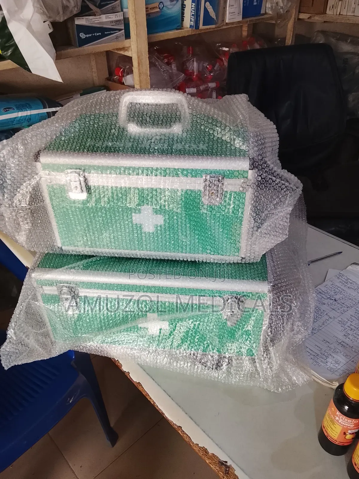 First Aid Box
